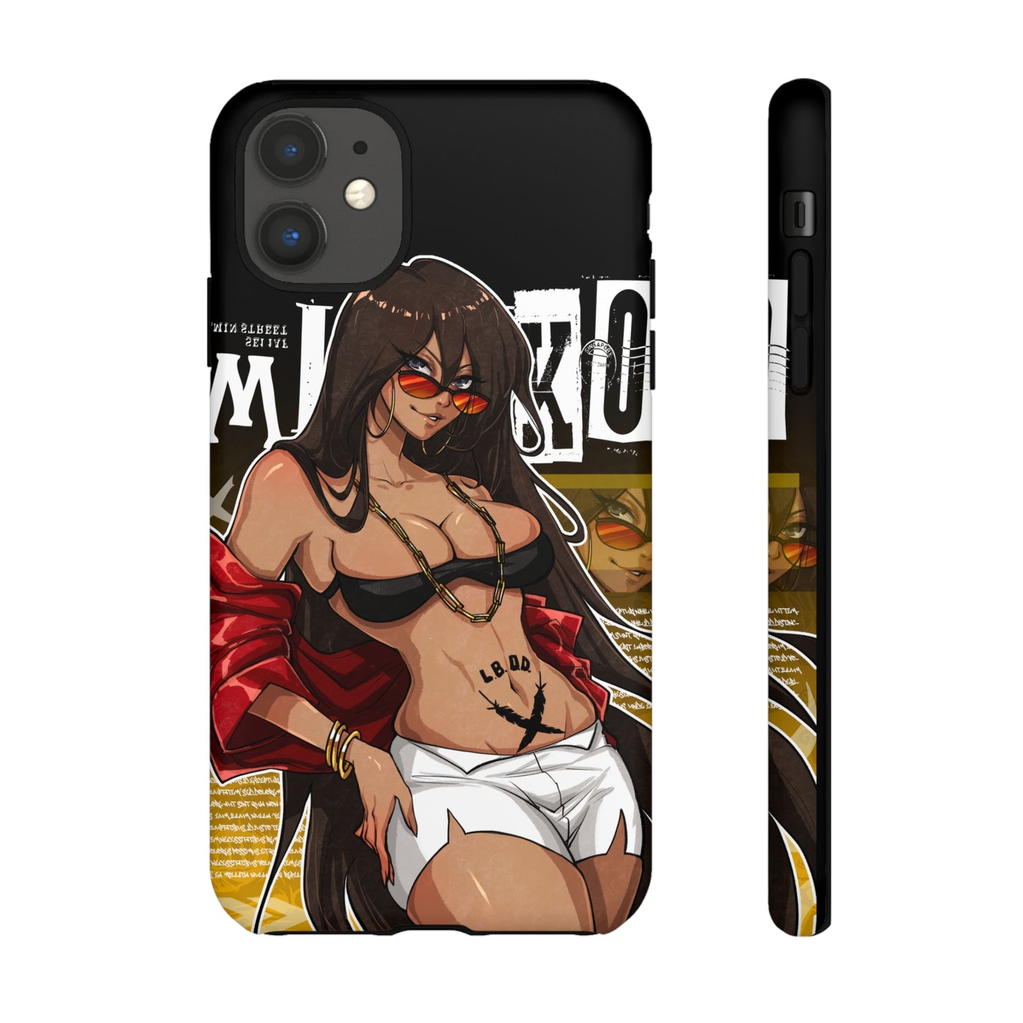 Michiko iPhone Case - Limited