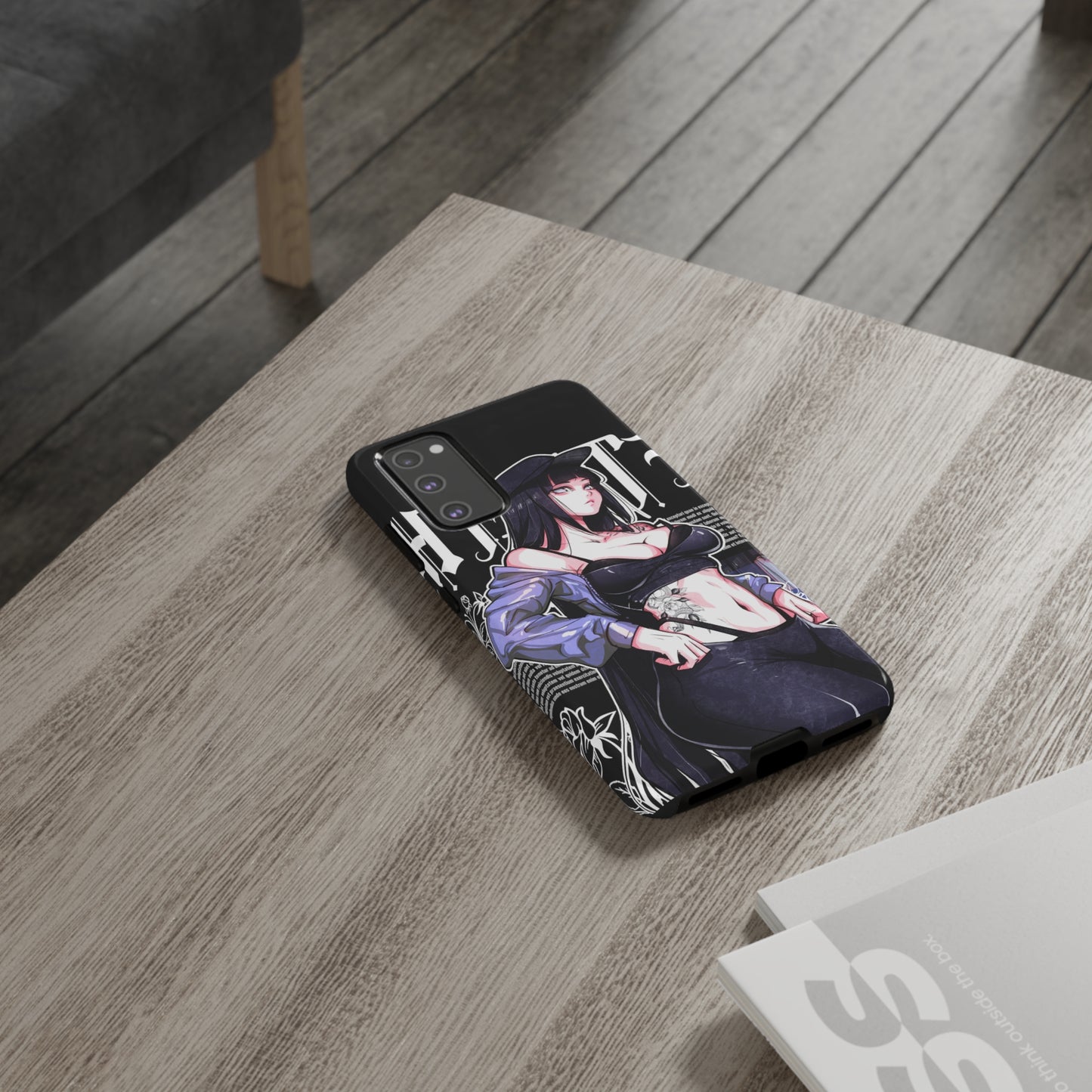 Hinata Samsung Case - Limited