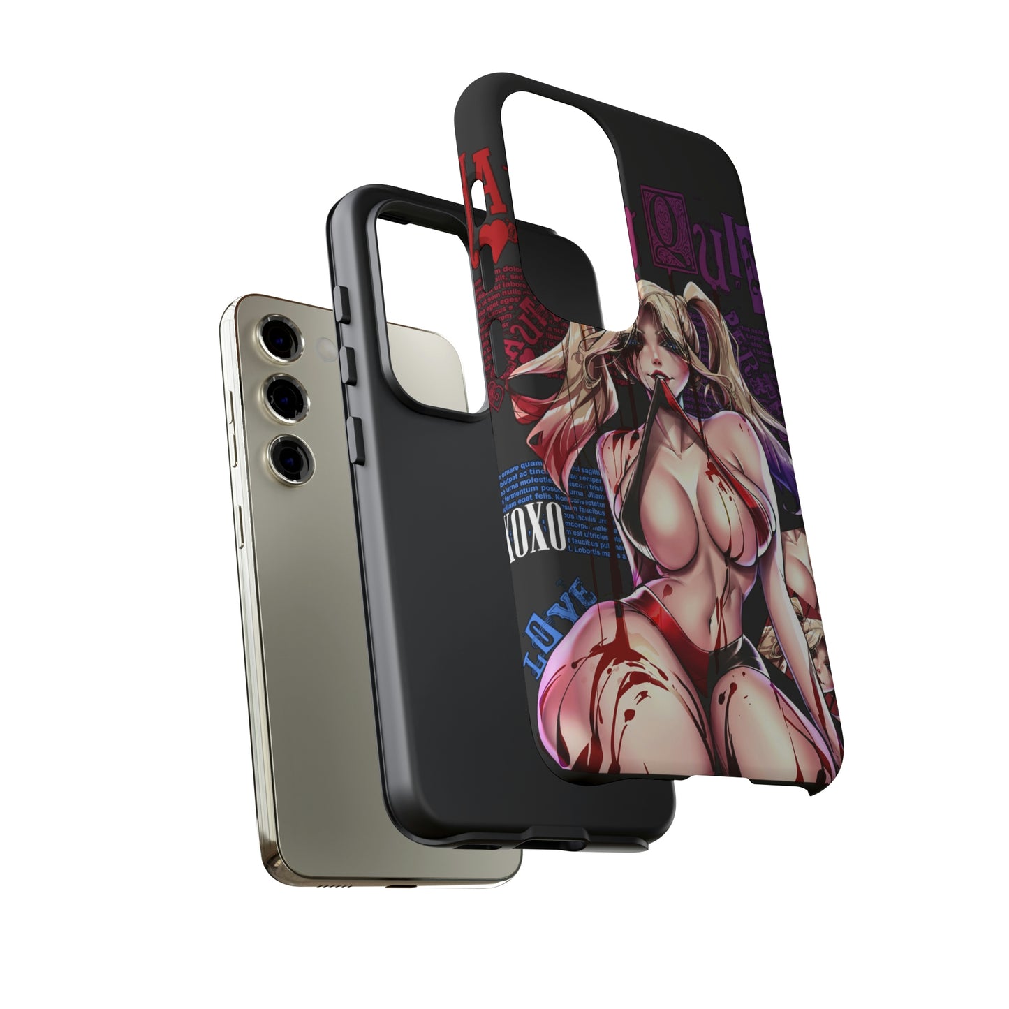 Harley Samsung Case - Limited