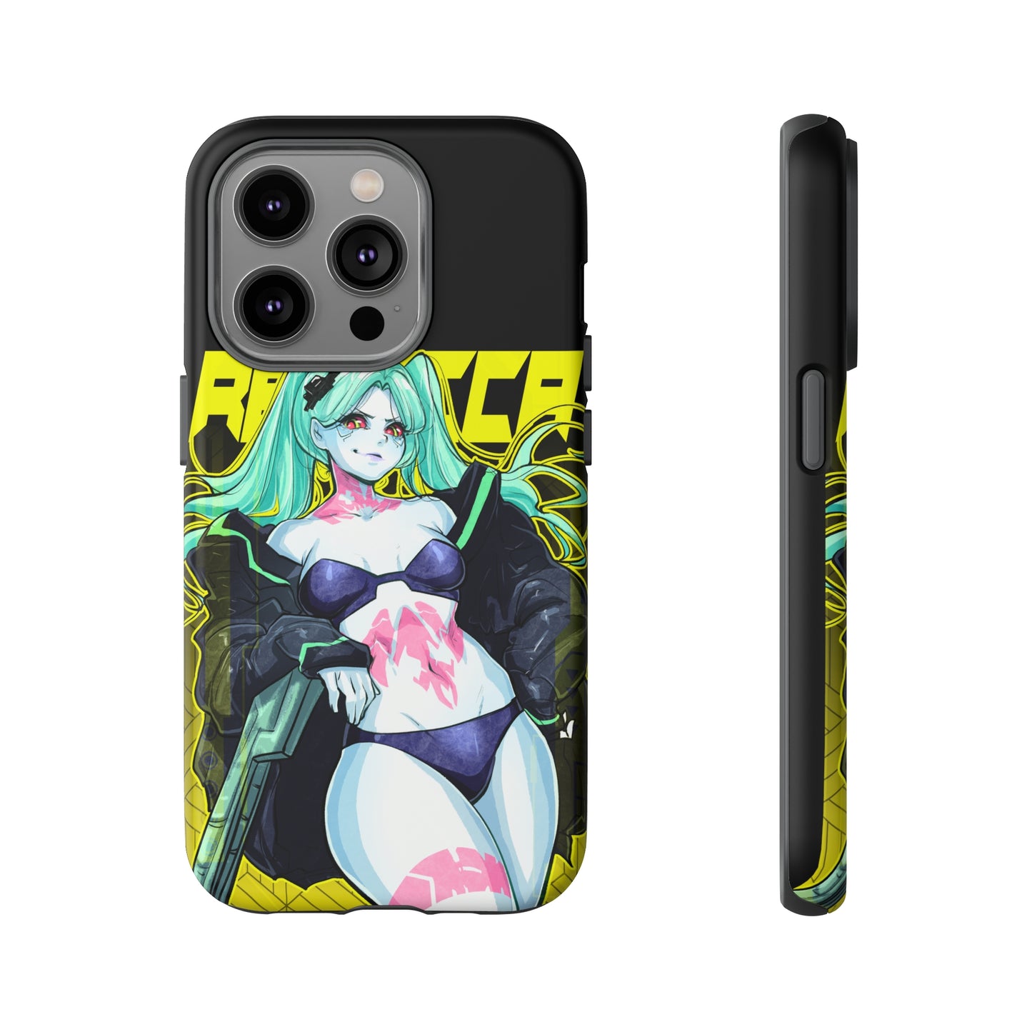 Rebecca iPhone Case - Limited