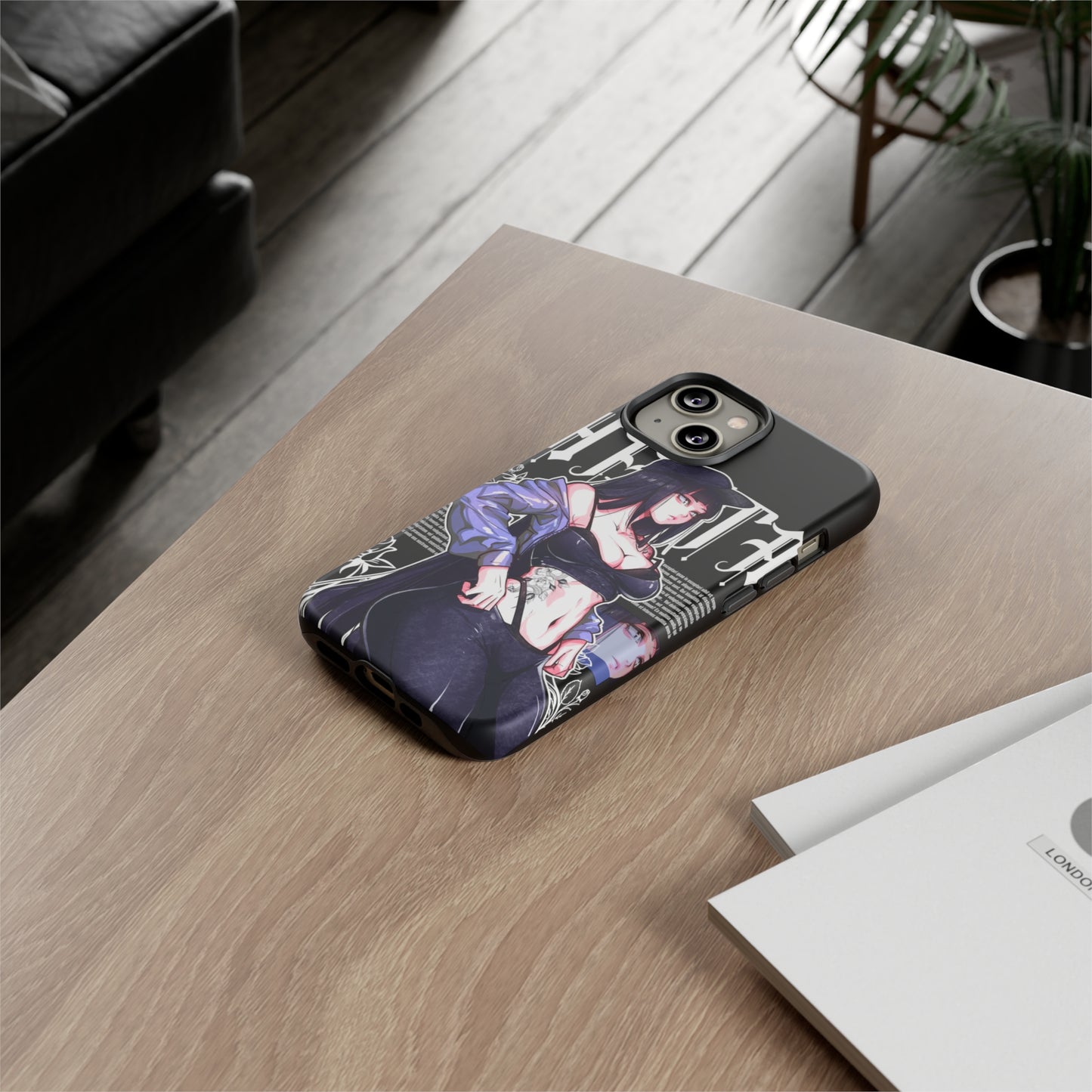 Hinata iPhone Case - Limited