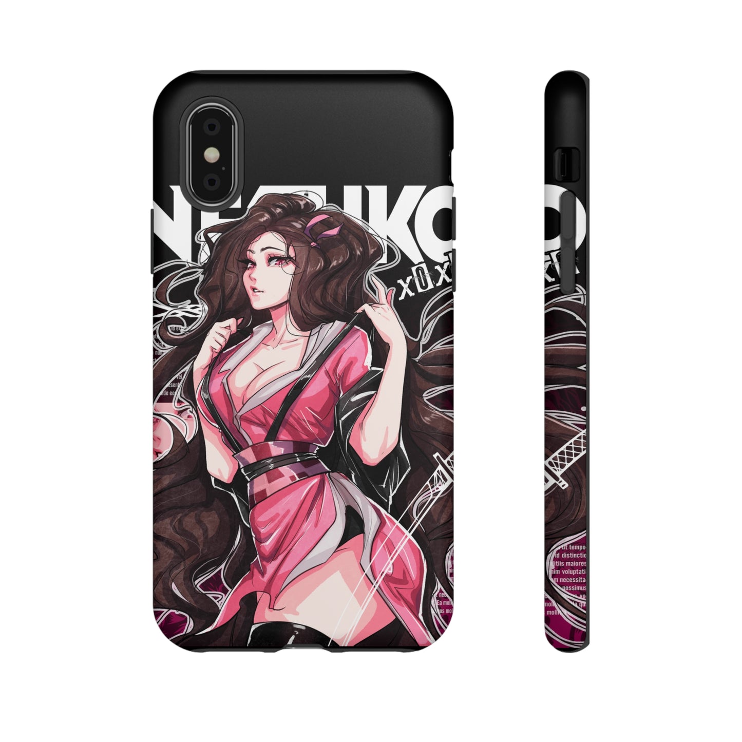 Nezuko iPhone Case - Limited