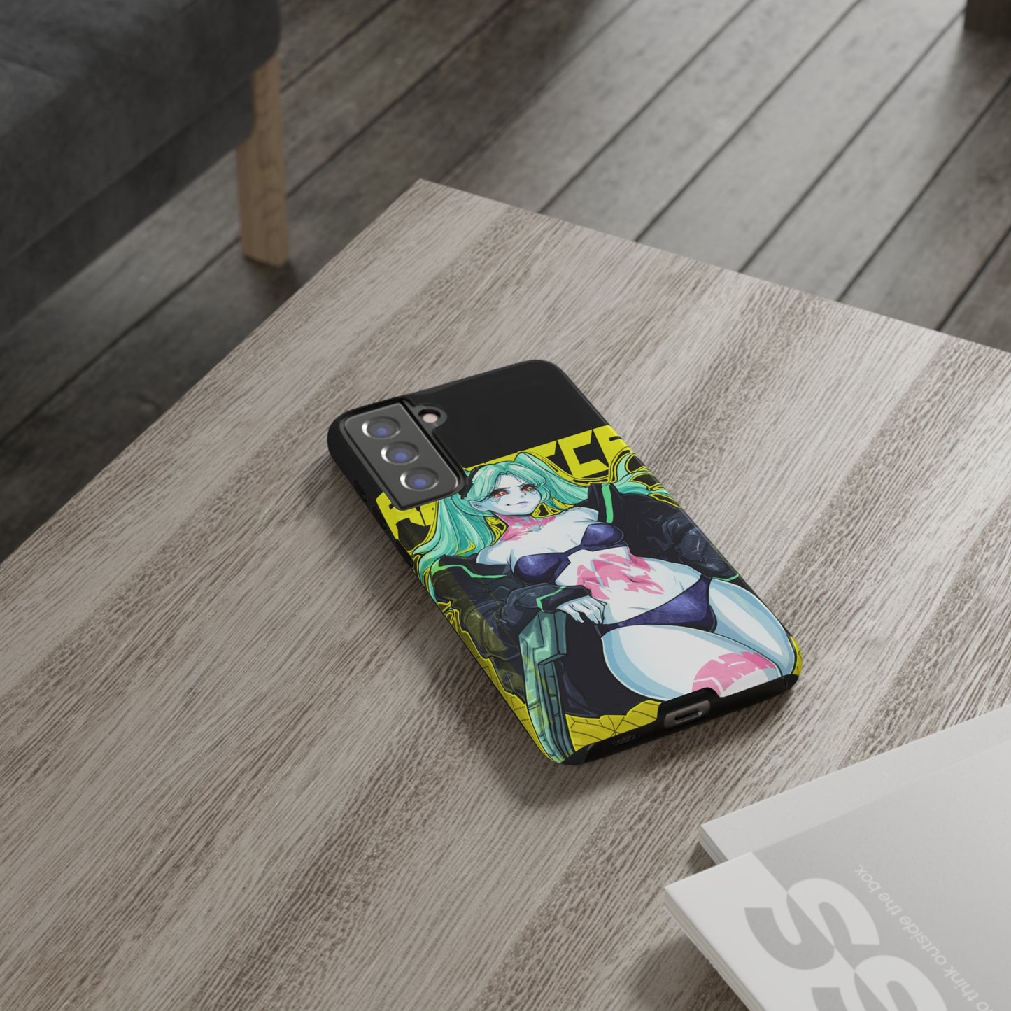 Rebecca Samsung Case - Limited