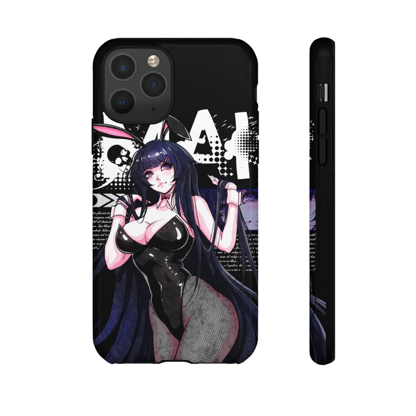 Bunny Girl iPhone Case - Limited