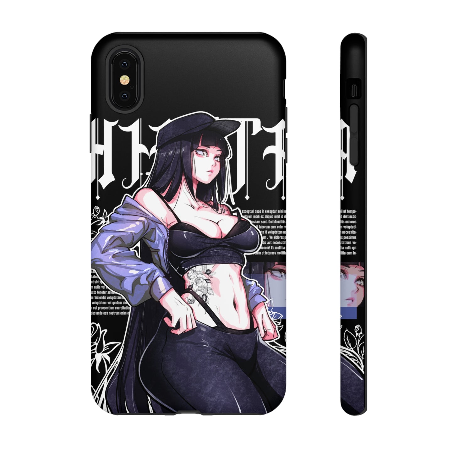 Hinata iPhone Case - Limited