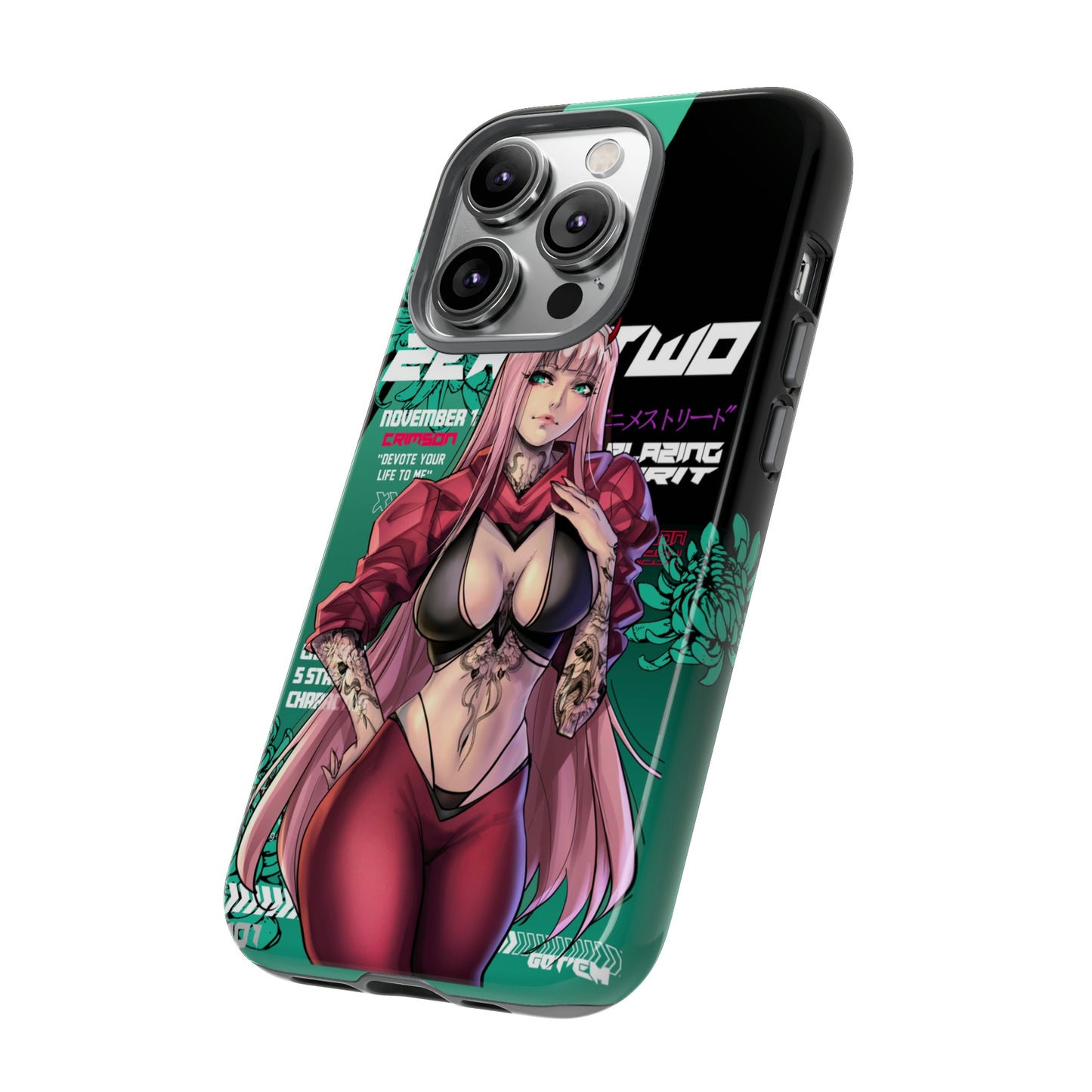 Darling iPhone Case - Limited