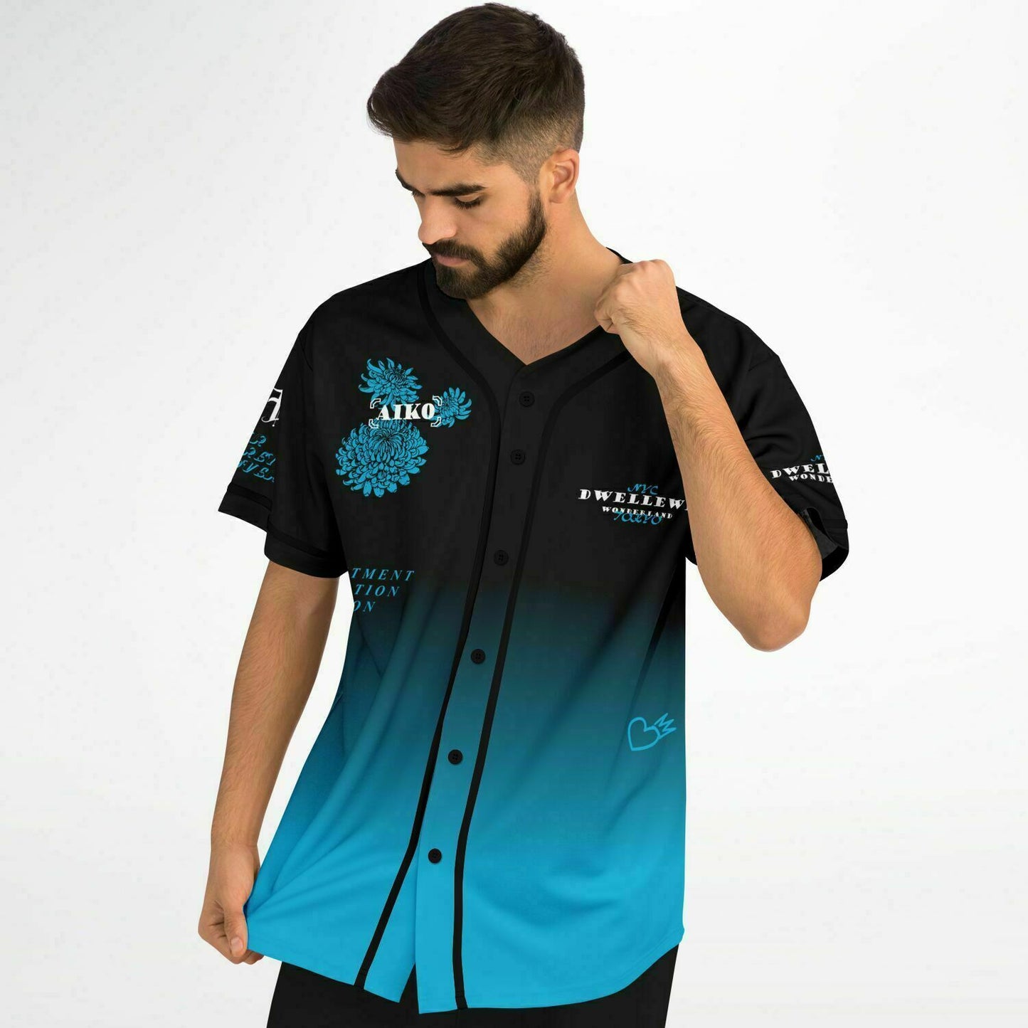 AIKO Baseball Jersey v2