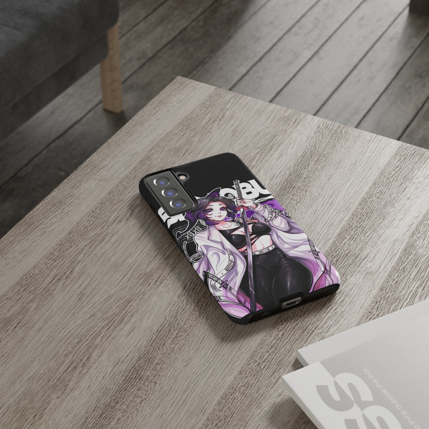 Shinobu Samsung Case - Limited