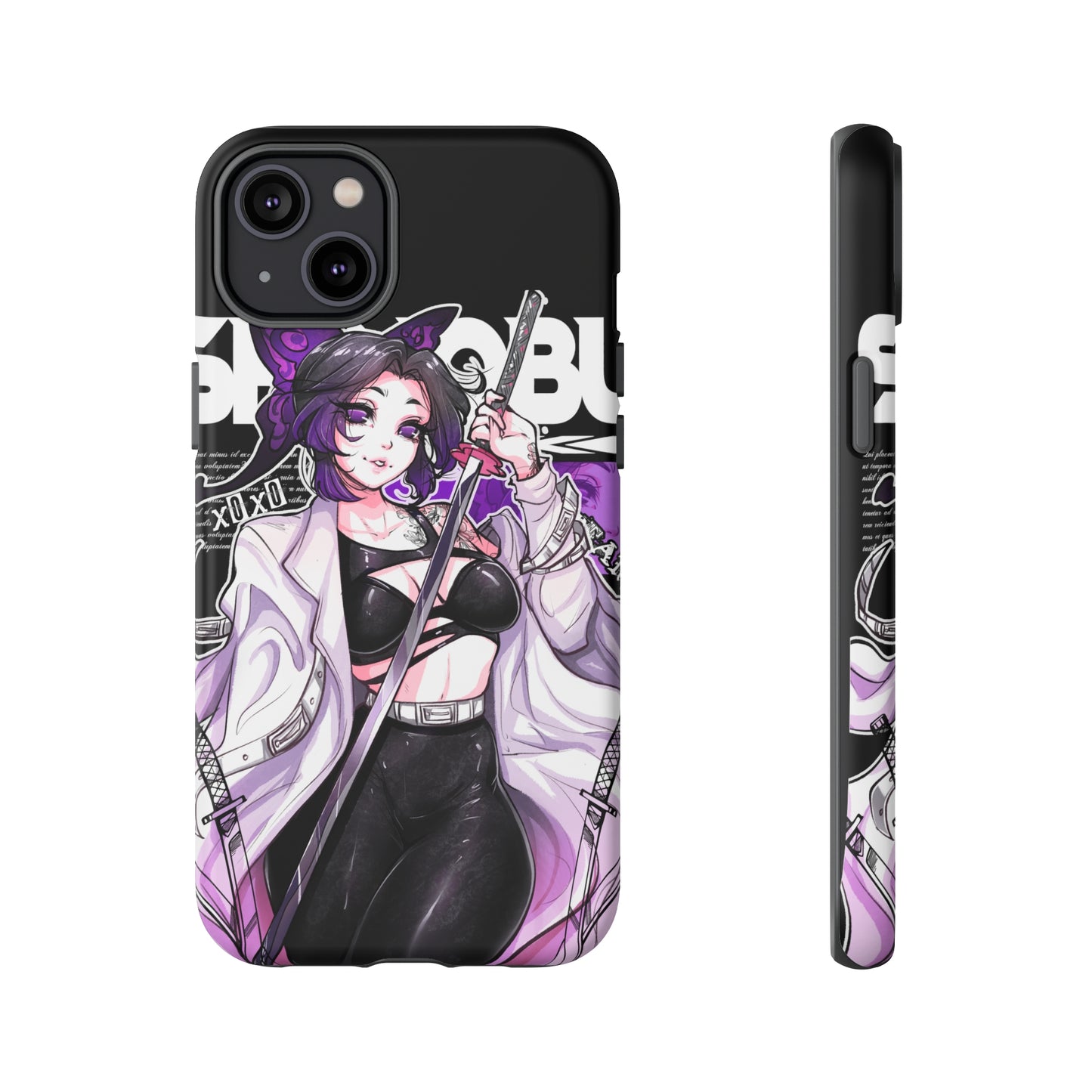 Shinobu iPhone Case - Limited