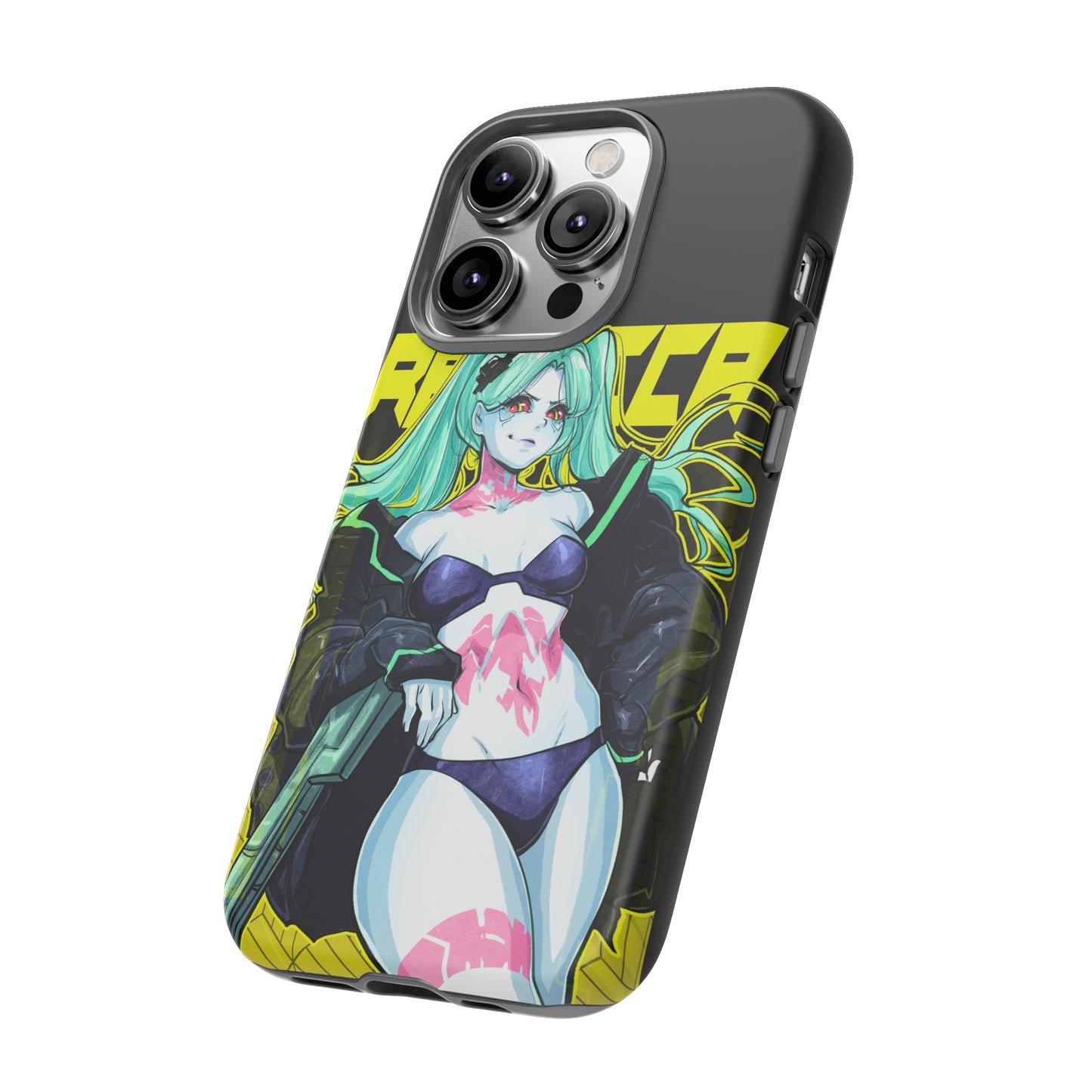 Rebecca iPhone Case - Limited