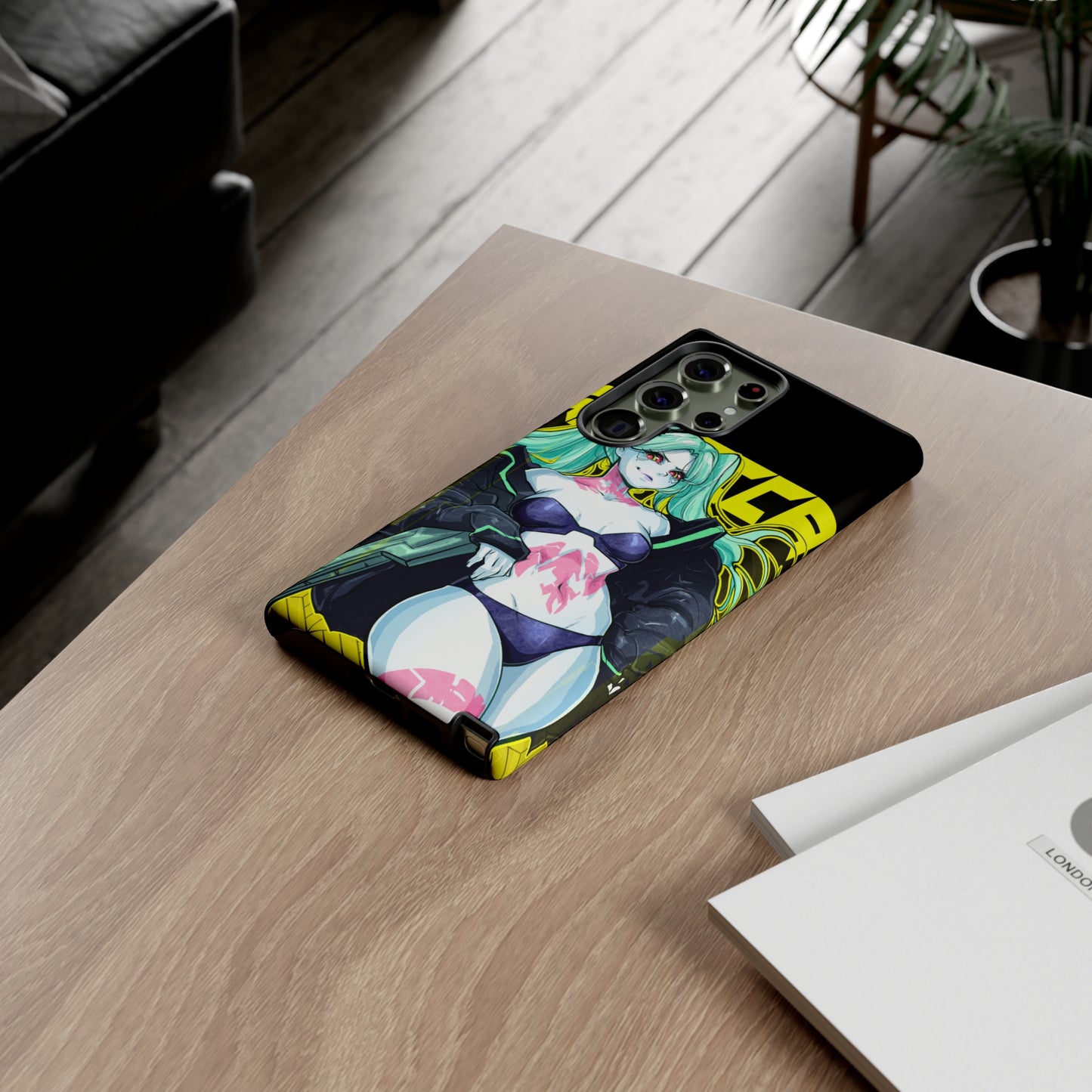 Rebecca Samsung Case - Limited