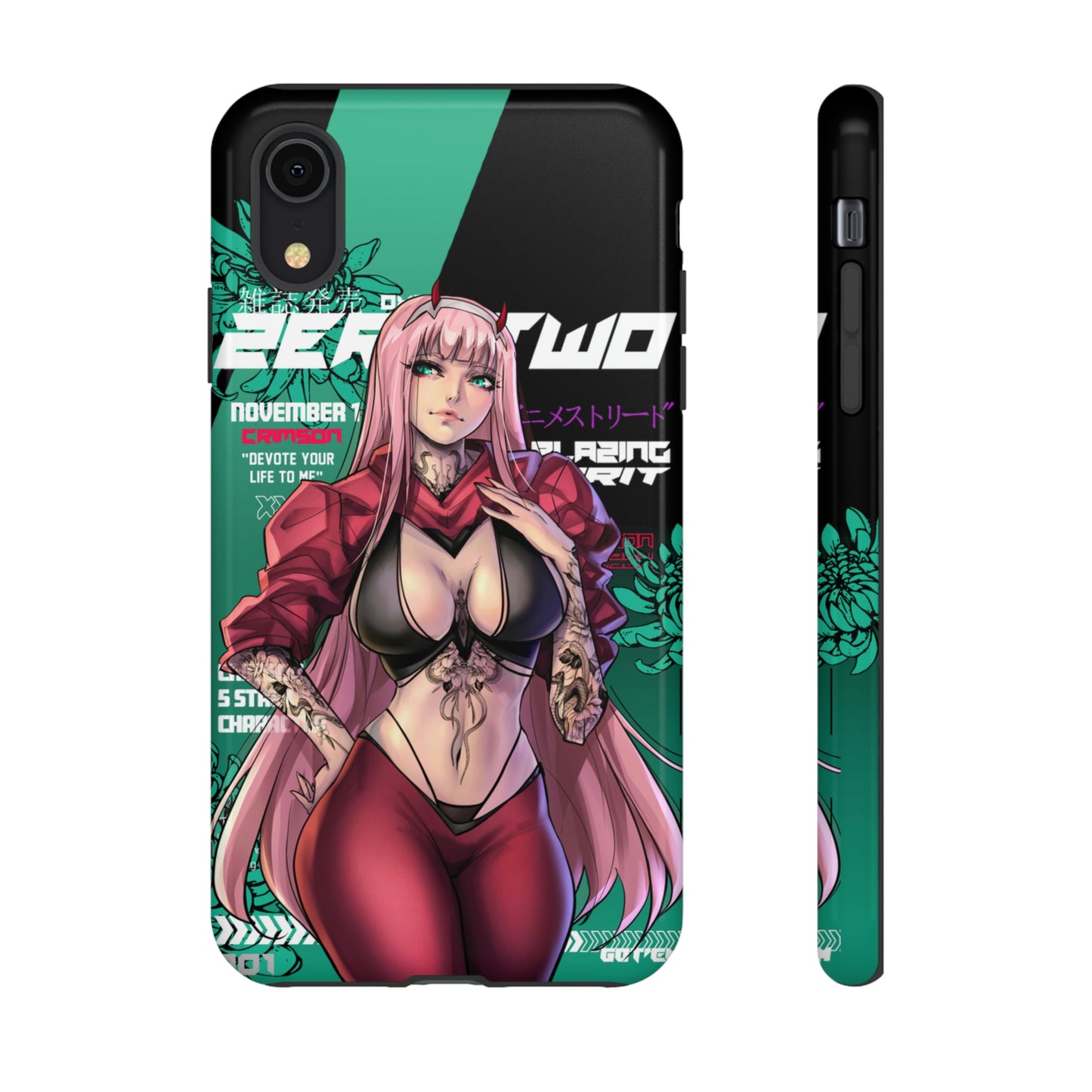 Darling iPhone Case - Limited