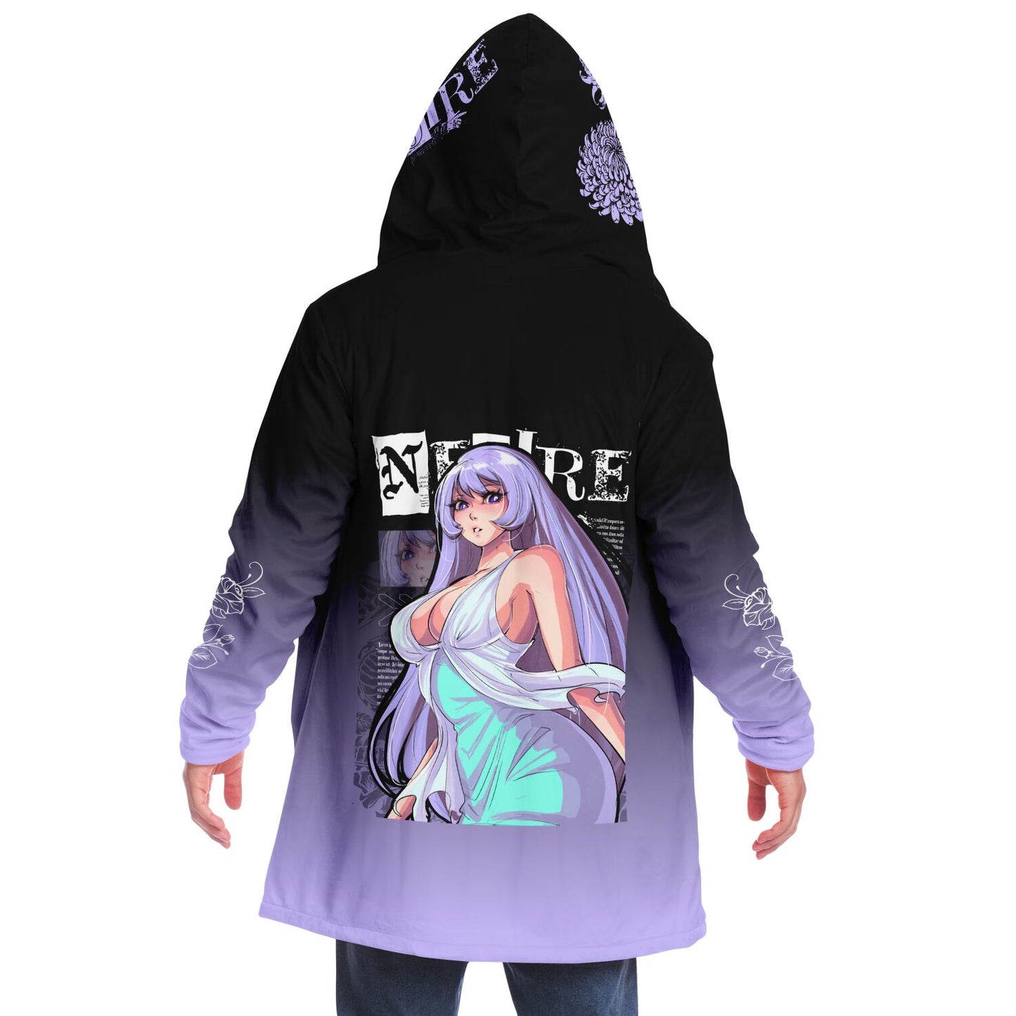 Nejire Cloak