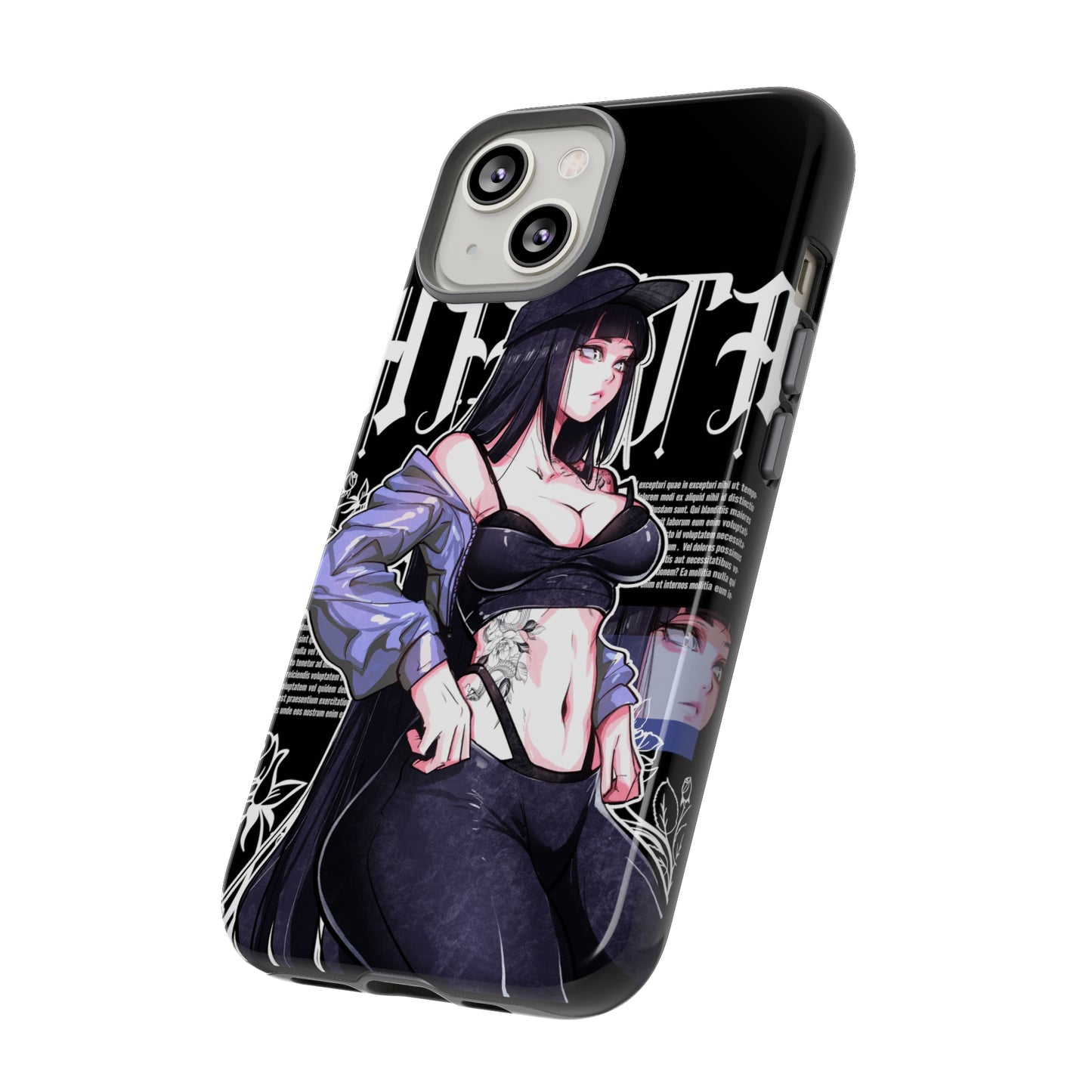 Hinata iPhone Case - Limited