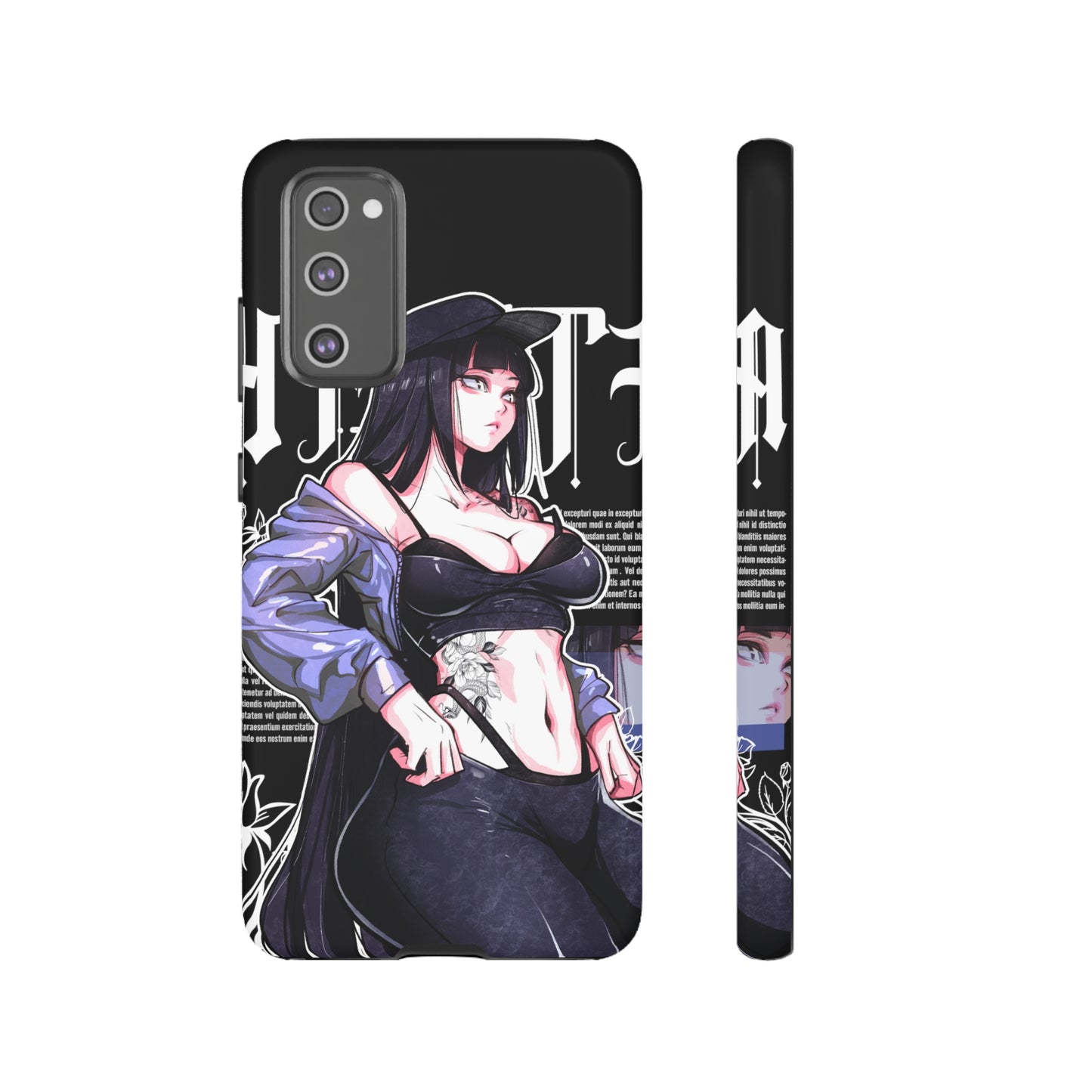 Hinata Samsung Case - Limited