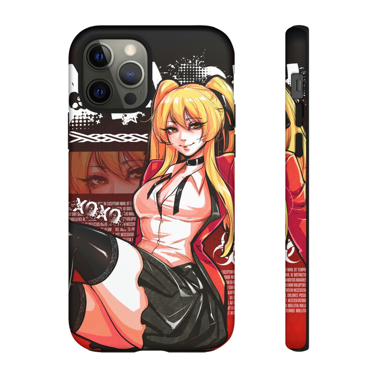 Mary iPhone Case - Limited