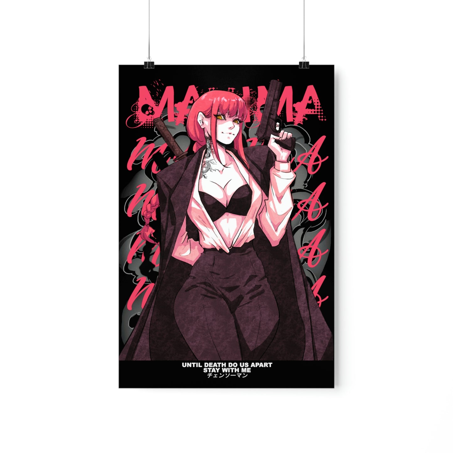 Makima Poster