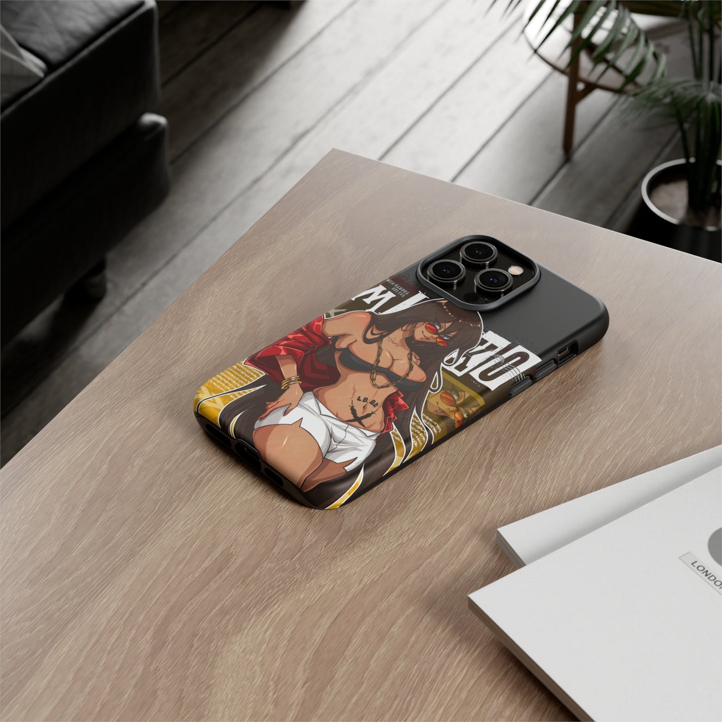 Michiko iPhone Case - Limited