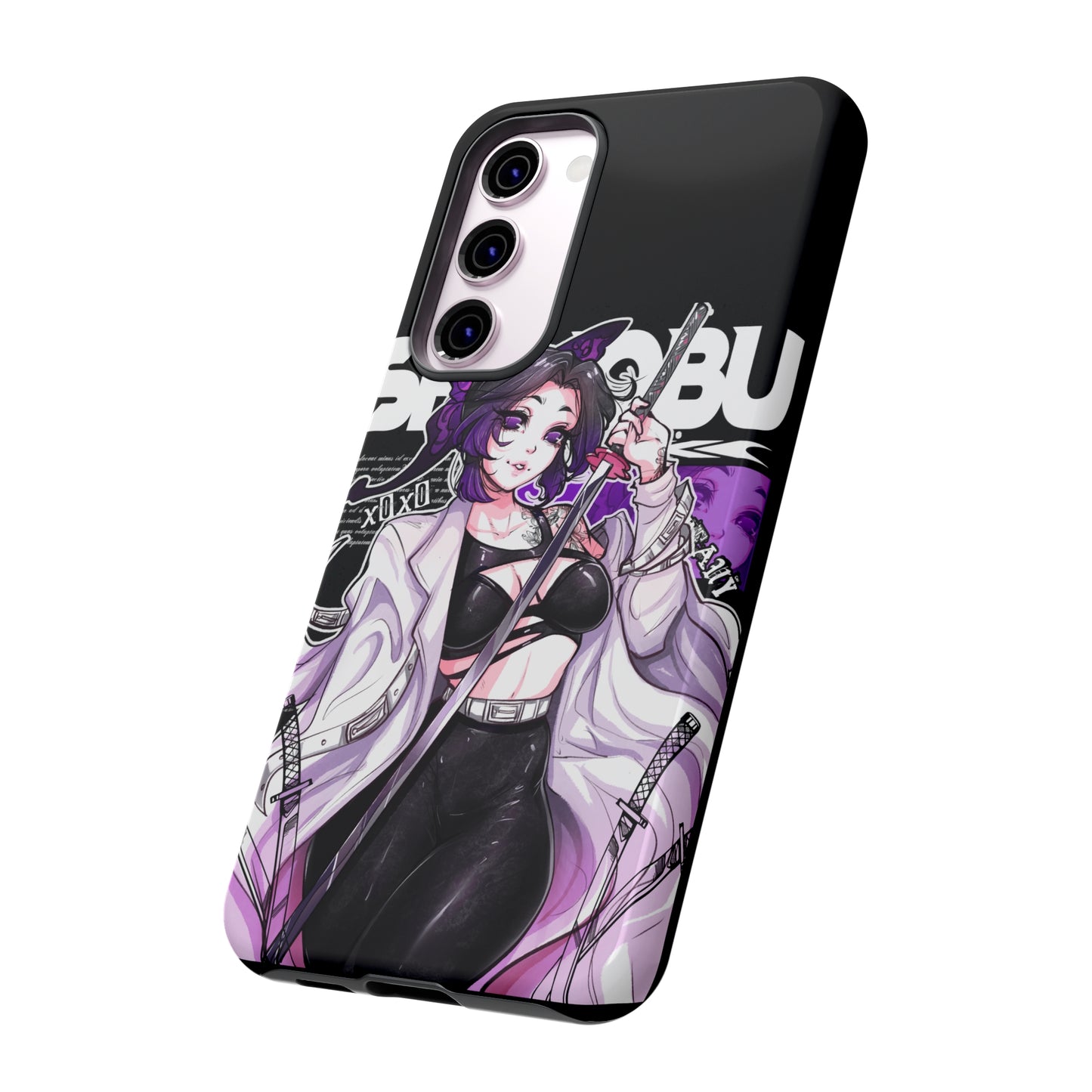 Shinobu Samsung Case - Limited