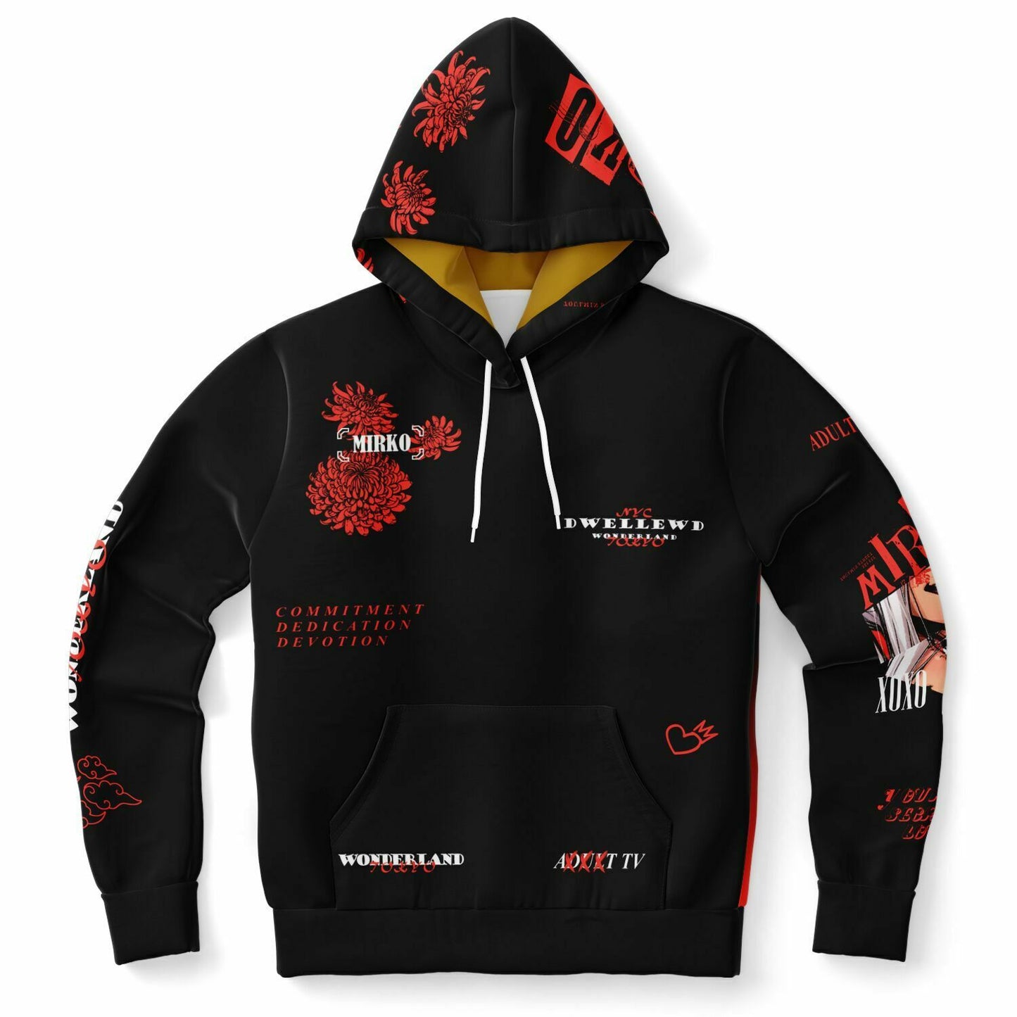 Mirko Pullover Hoodie