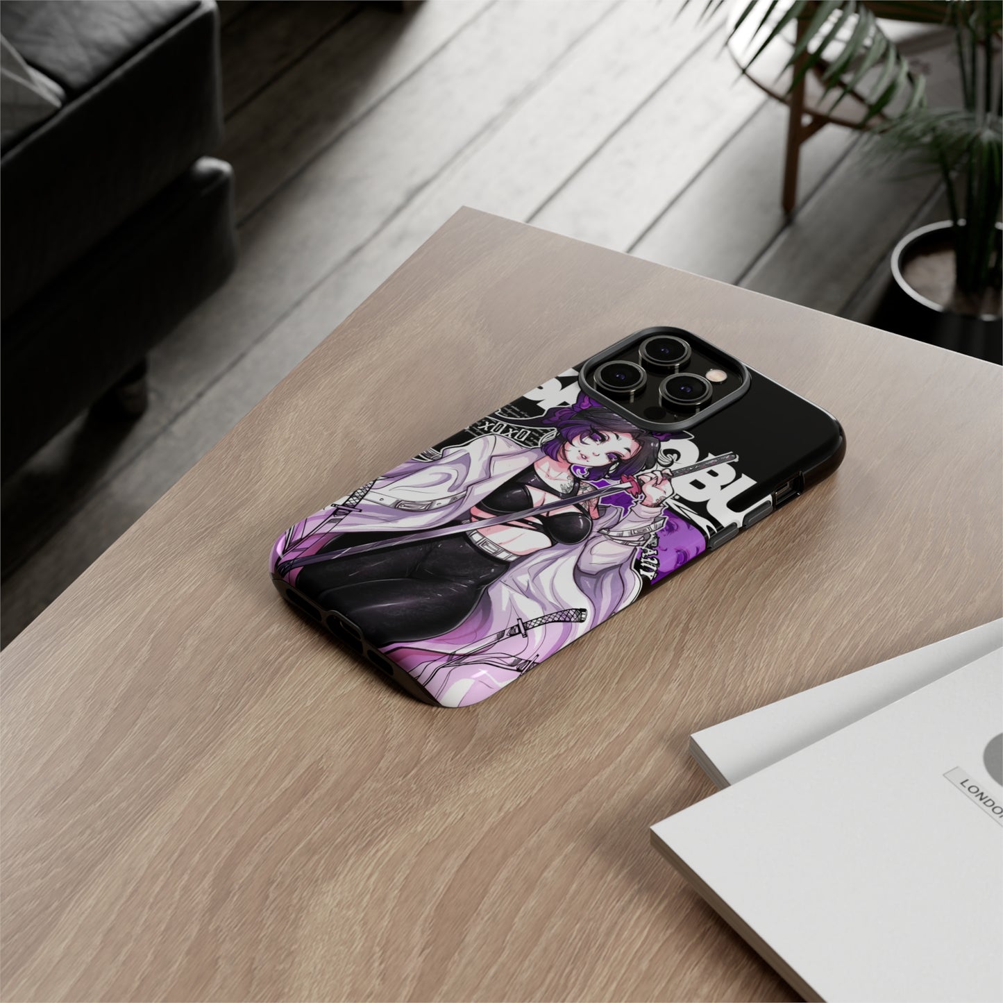 Shinobu iPhone Case - Limited