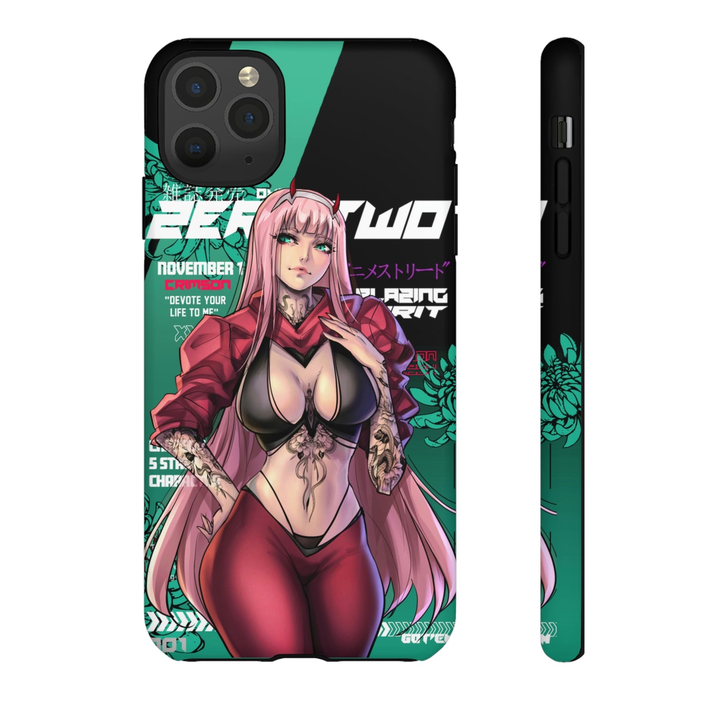 Darling iPhone Case - Limited