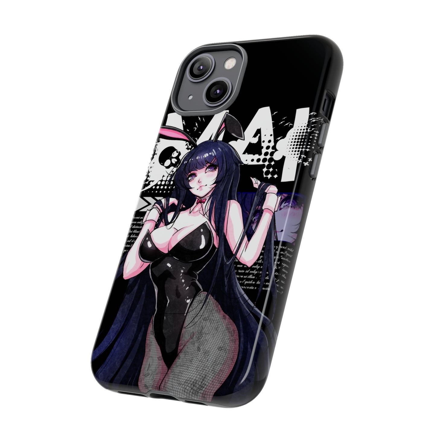 Bunny Girl iPhone Case - Limited