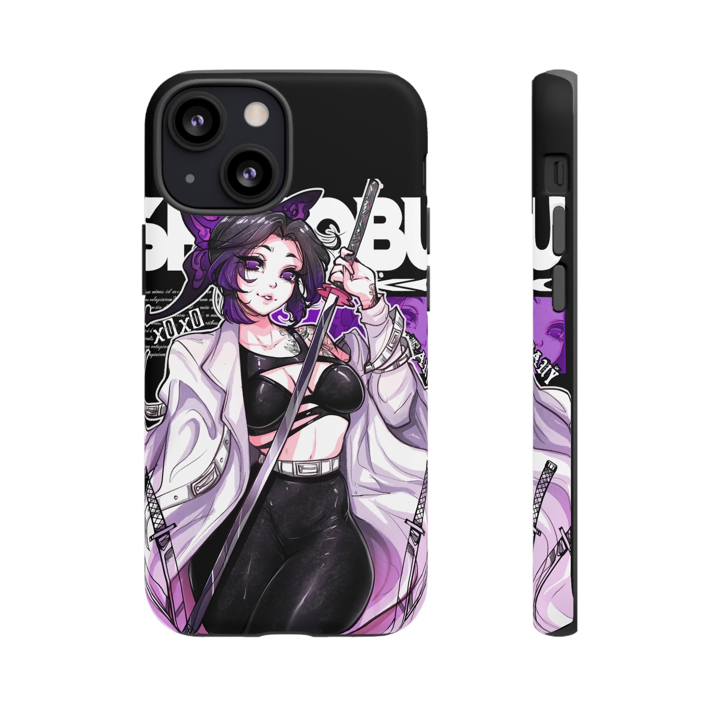 Shinobu iPhone Case - Limited