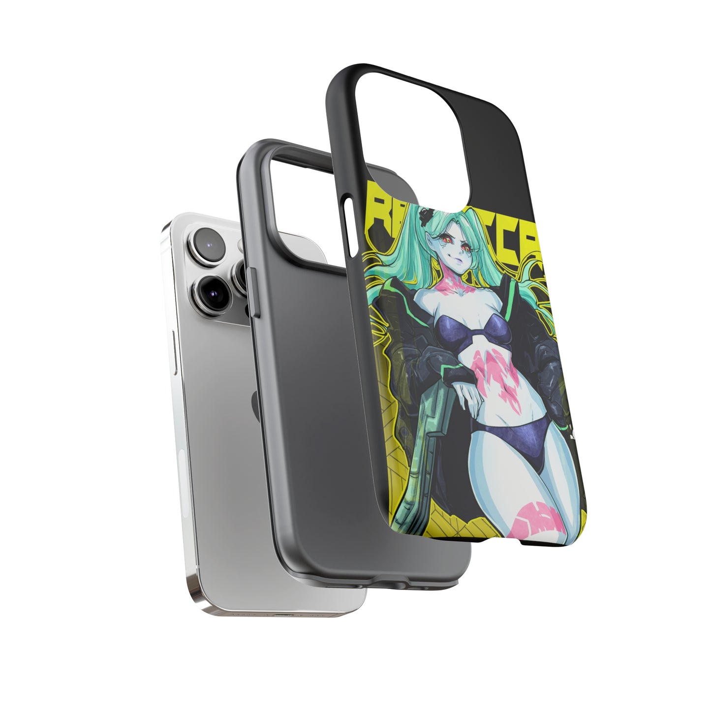 Rebecca iPhone Case - Limited