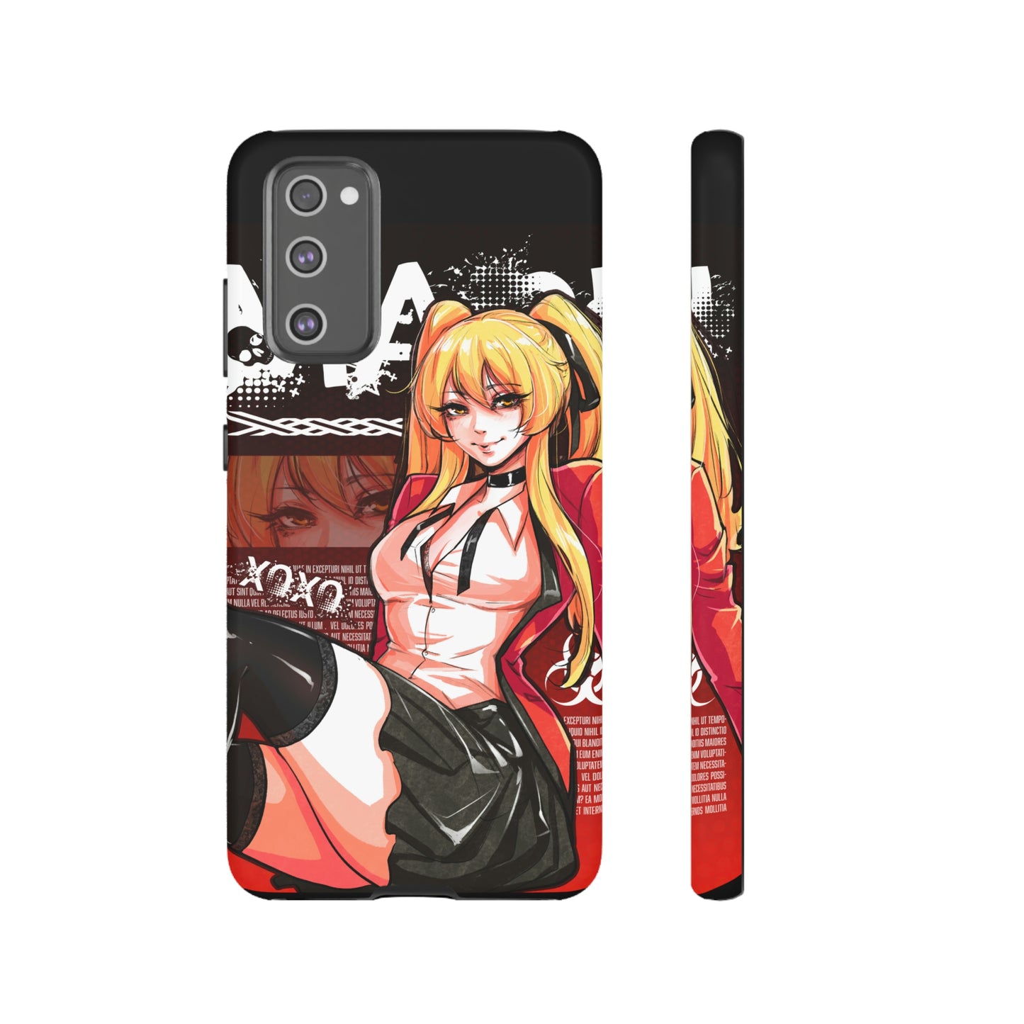 Mary Samsung Case - Limited