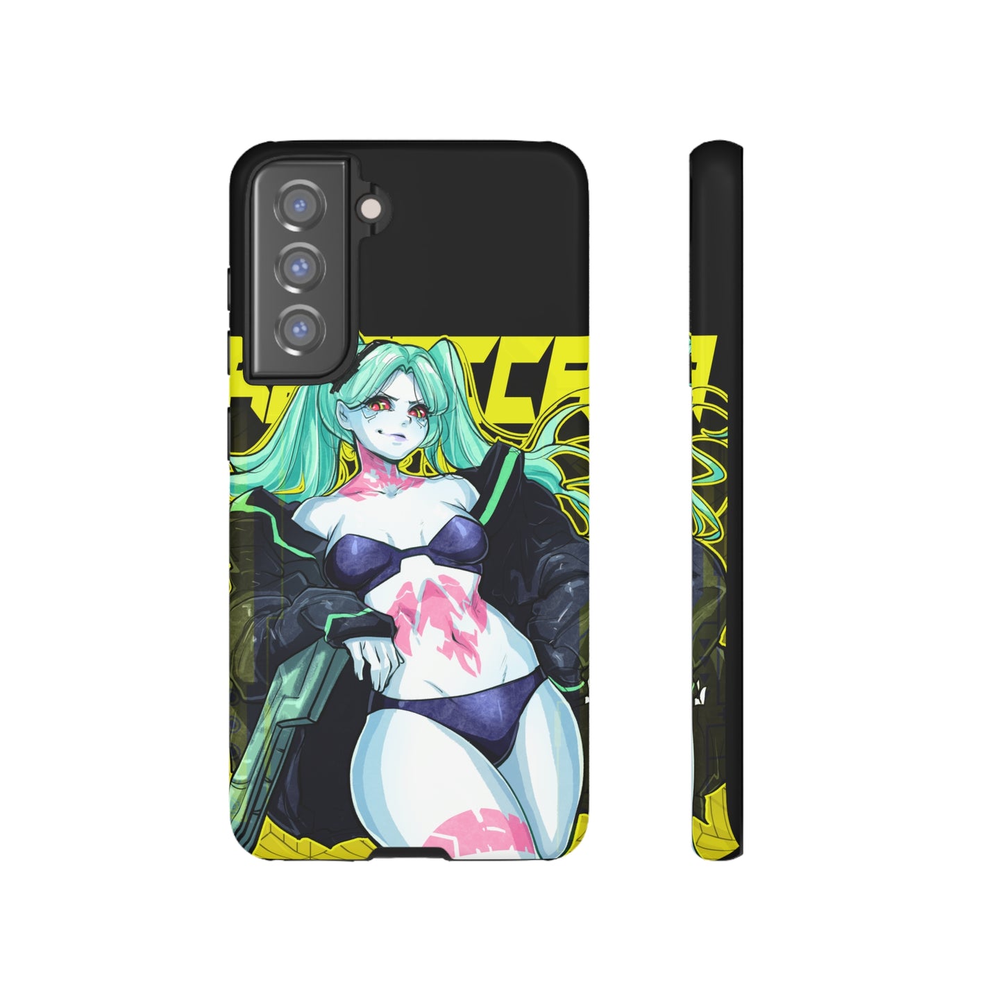 Rebecca Samsung Case - Limited