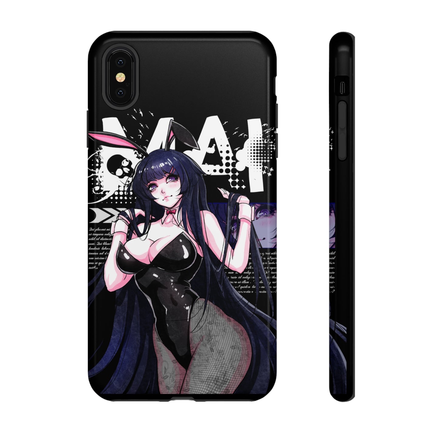 Bunny Girl iPhone Case - Limited