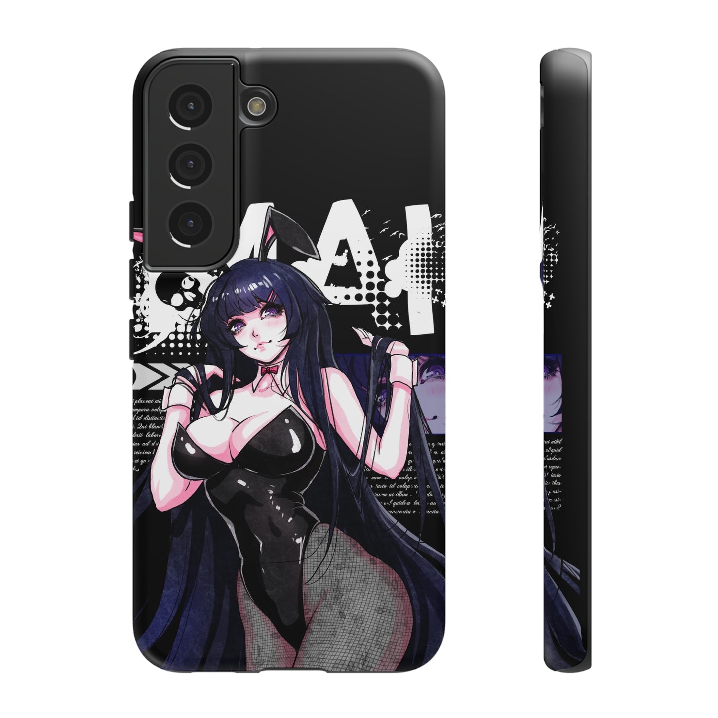 Bunny Girl Samsung Case - Limited