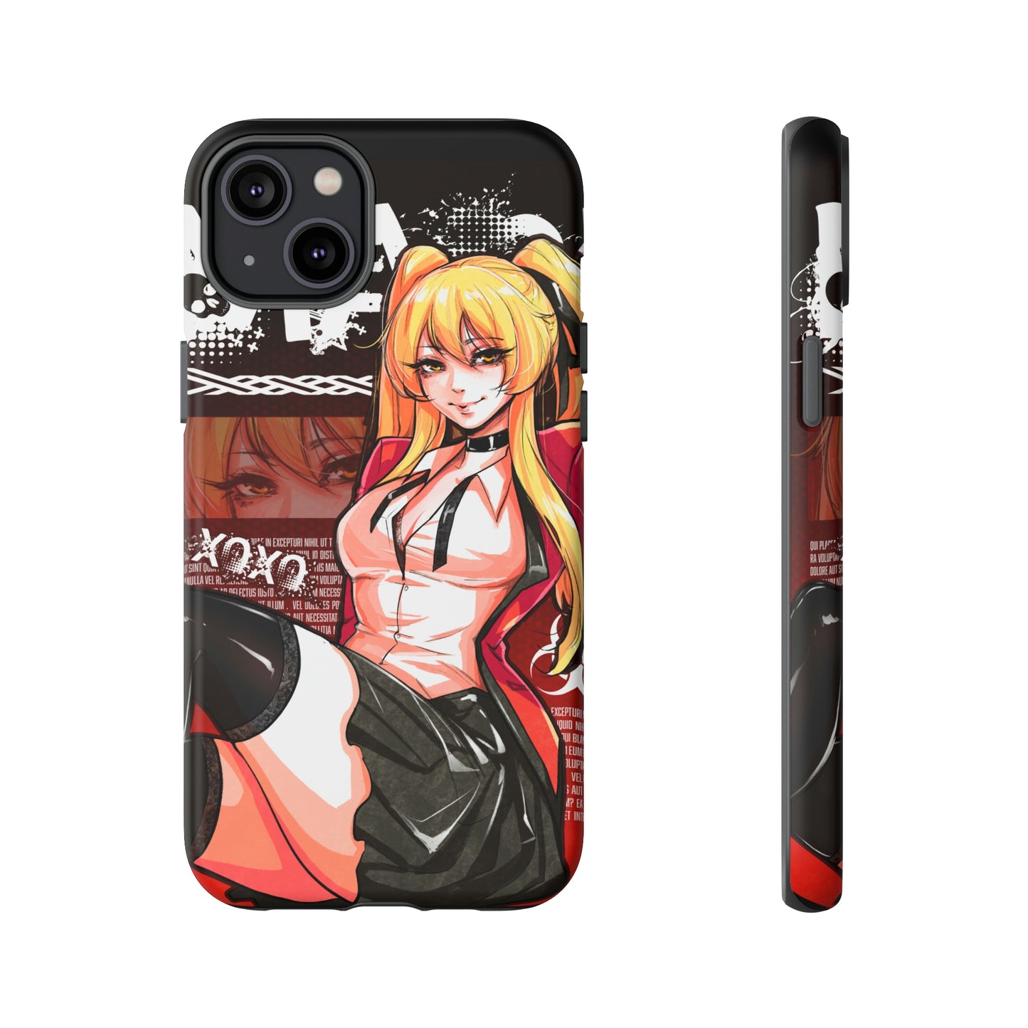 Mary iPhone Case - Limited