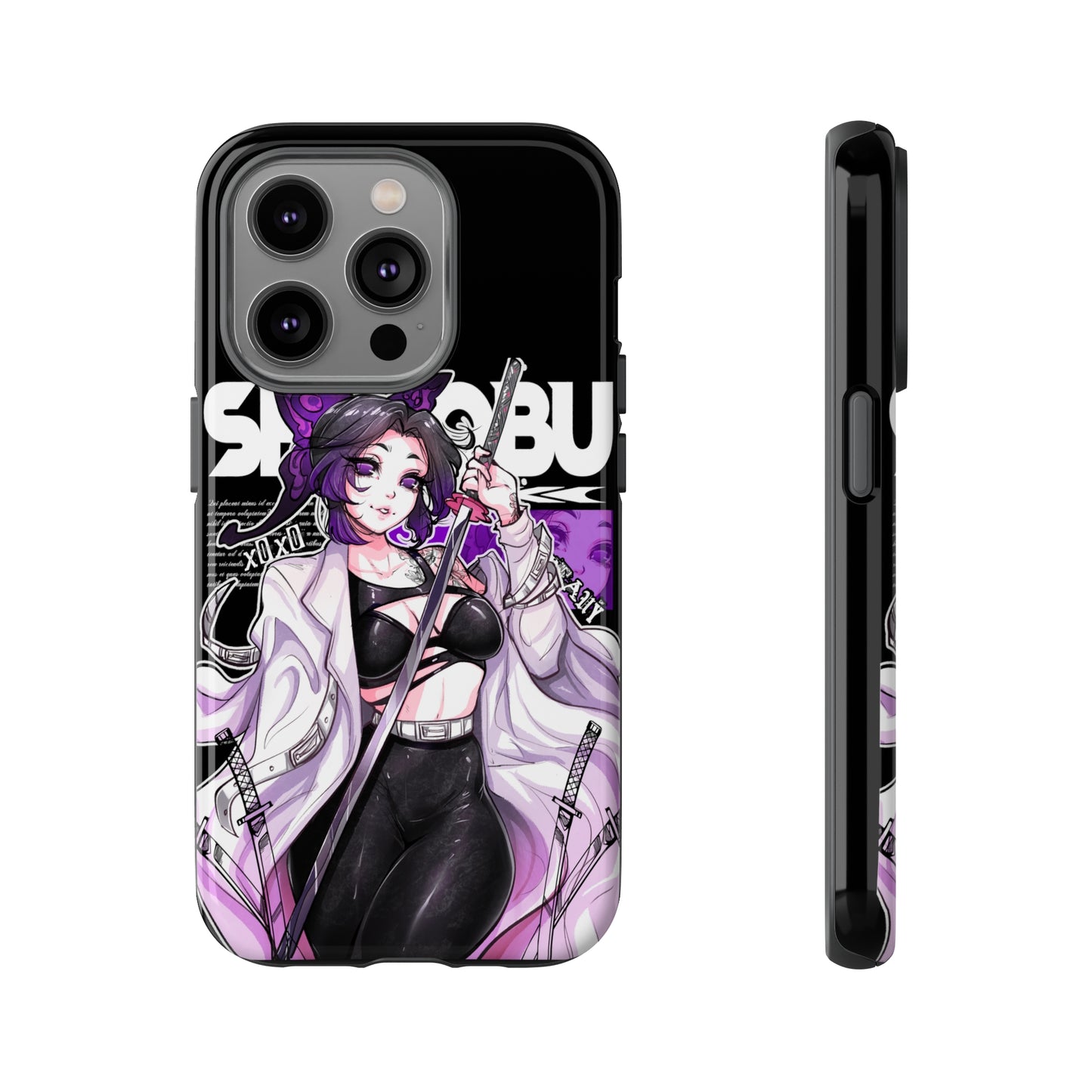 Shinobu iPhone Case - Limited