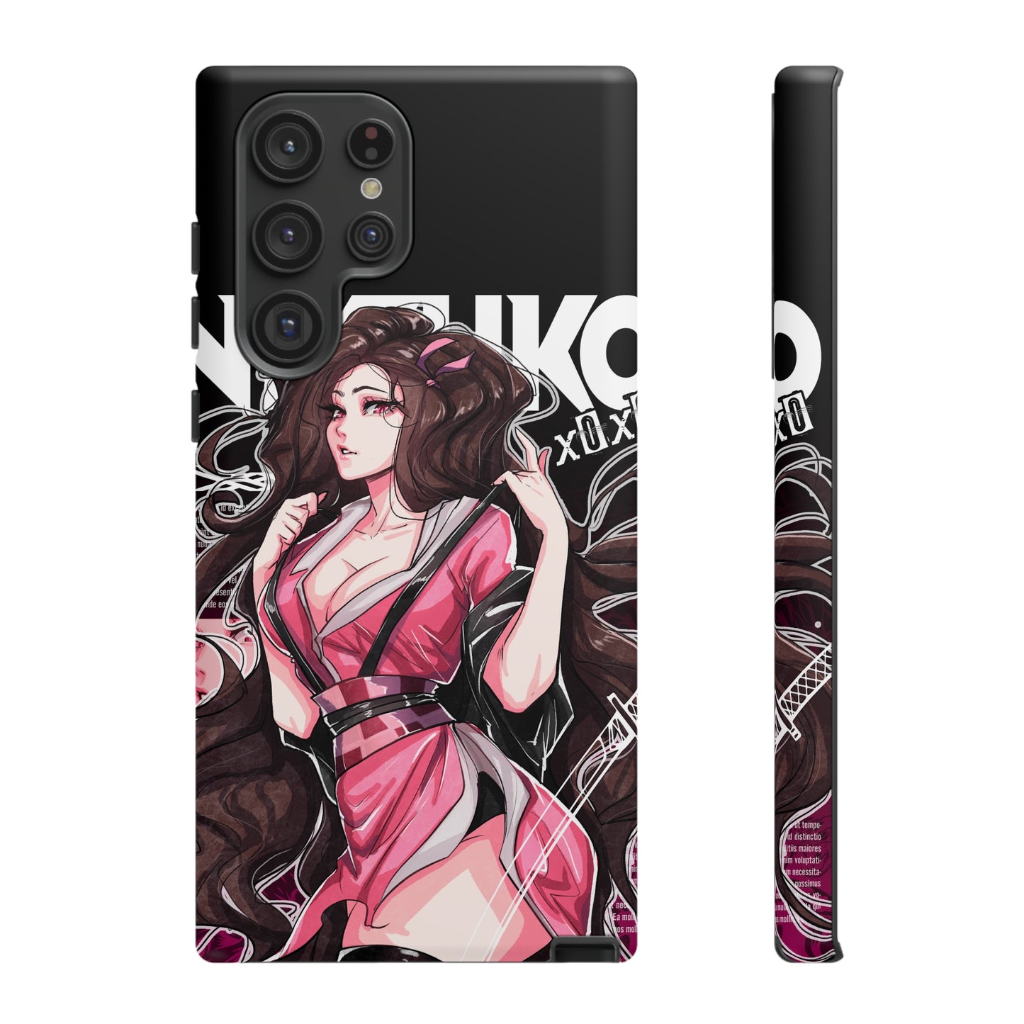 Nezuko Samsung Case - Limited