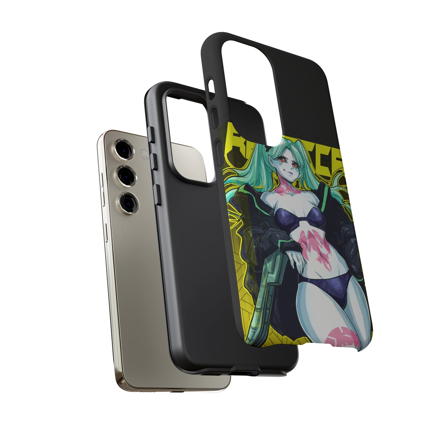 Rebecca Samsung Case - Limited