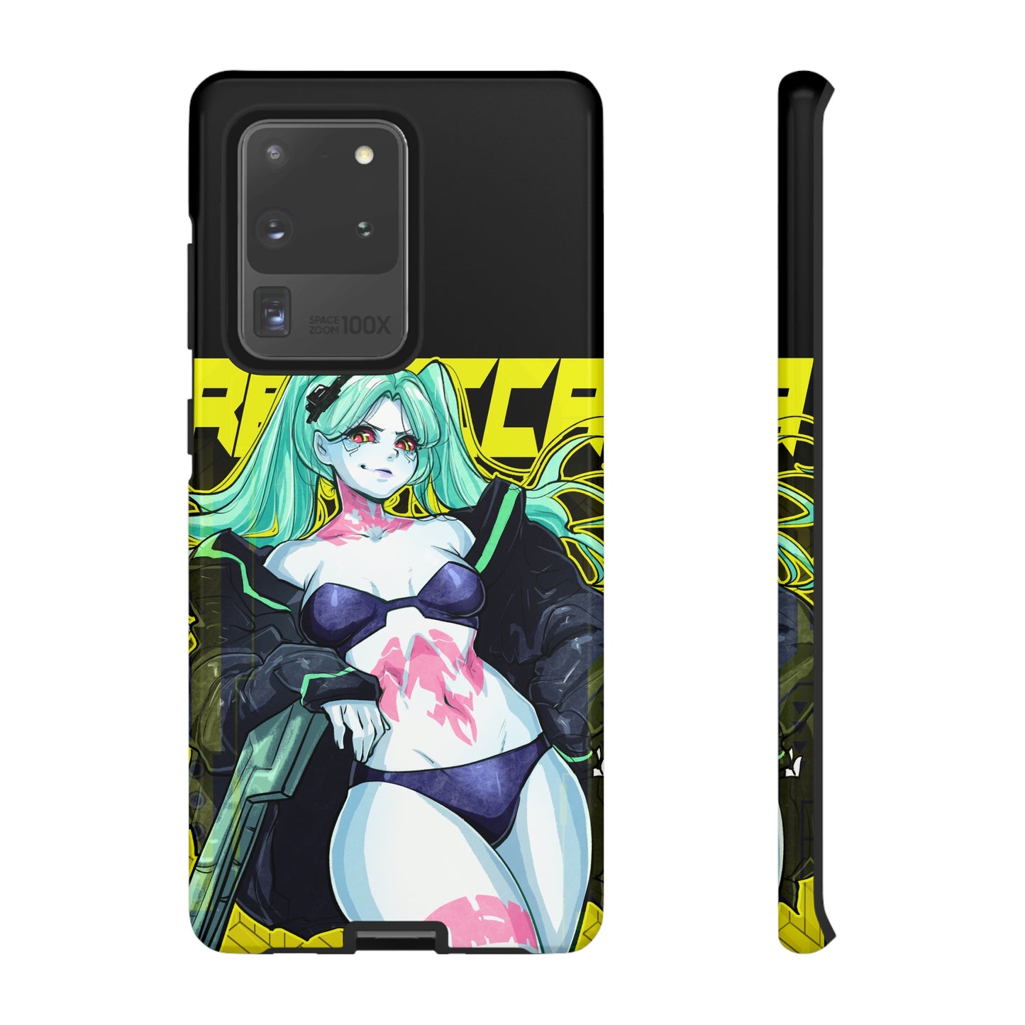 Rebecca Samsung Case - Limited