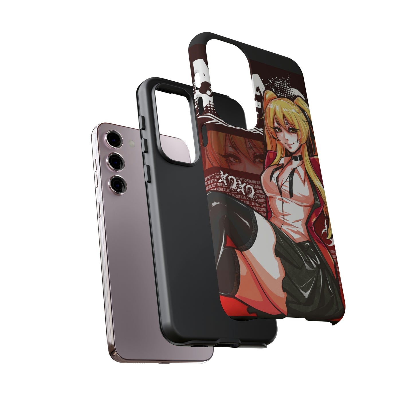 Mary Samsung Case - Limited