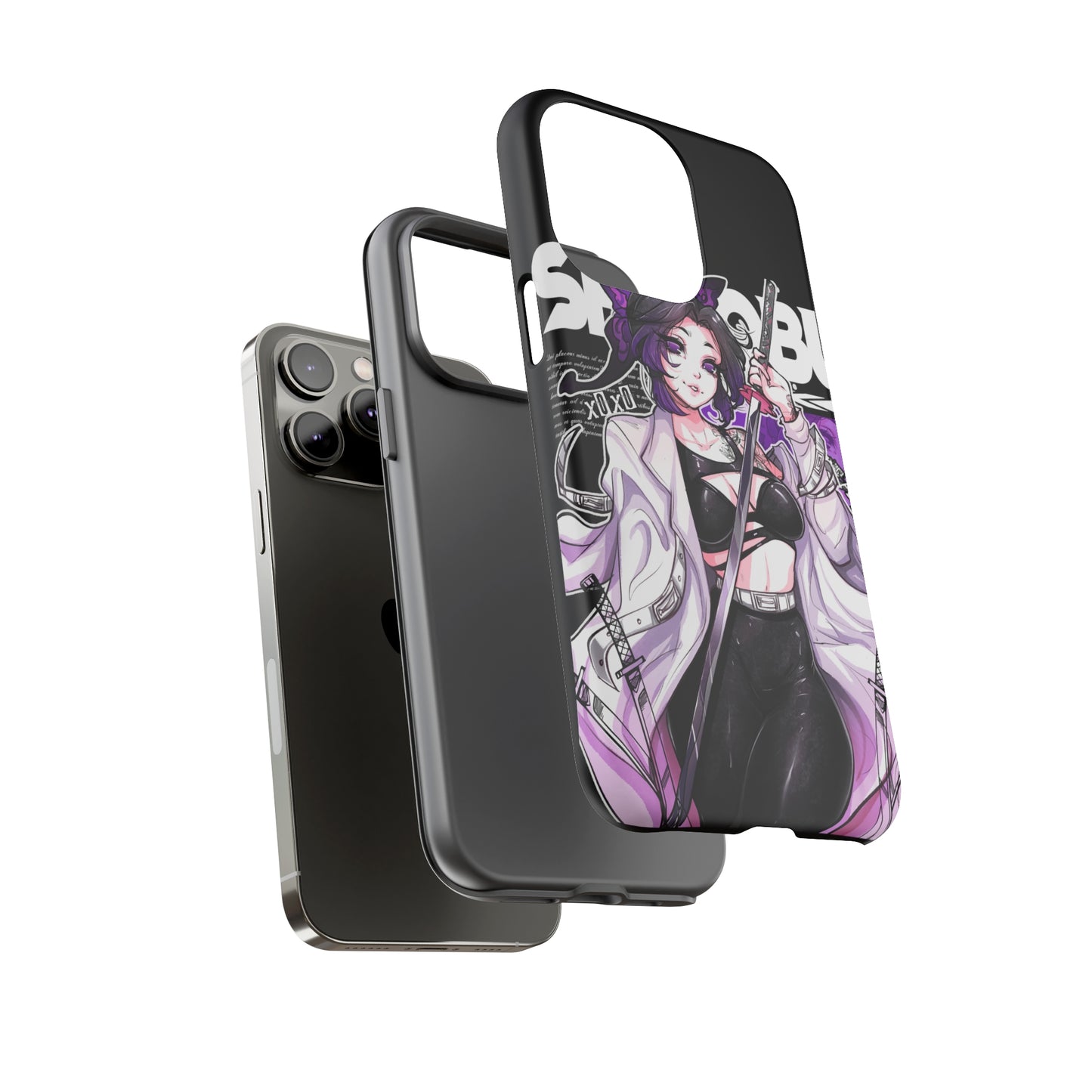 Shinobu iPhone Case - Limited