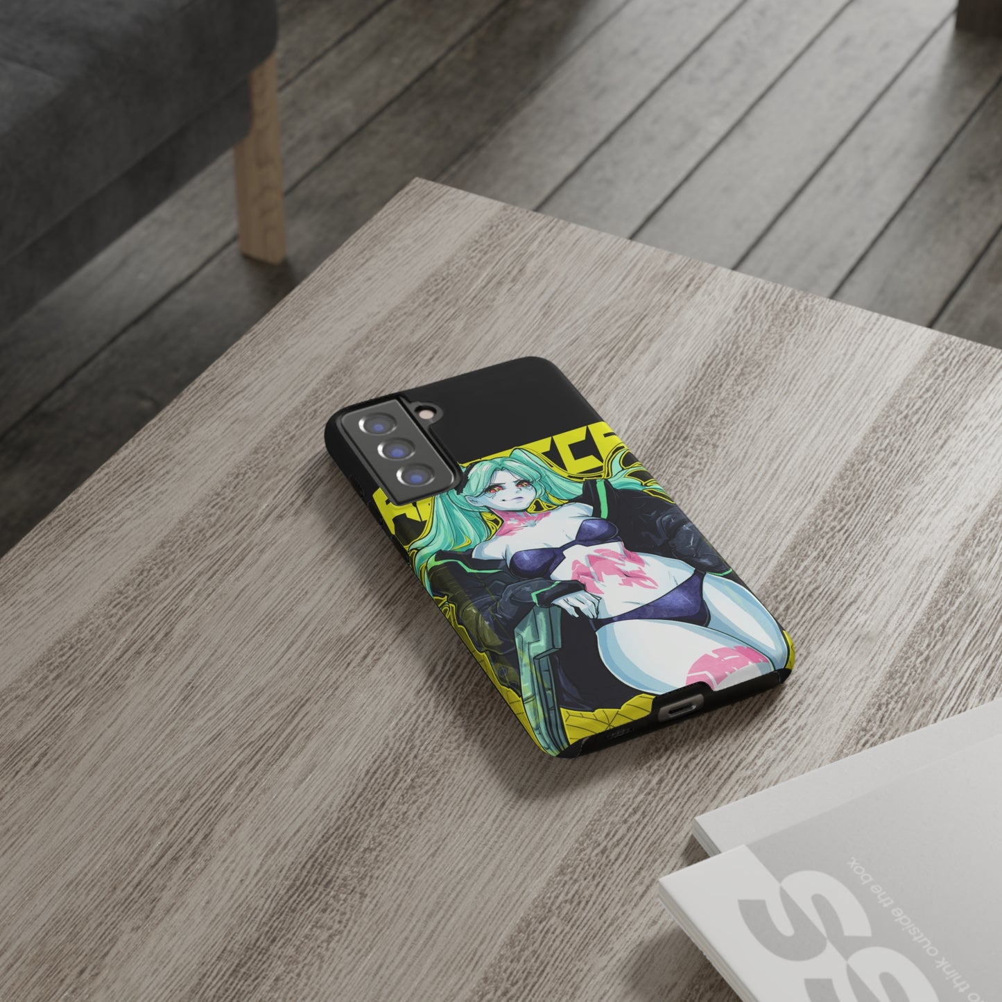 Rebecca Samsung Case - Limited