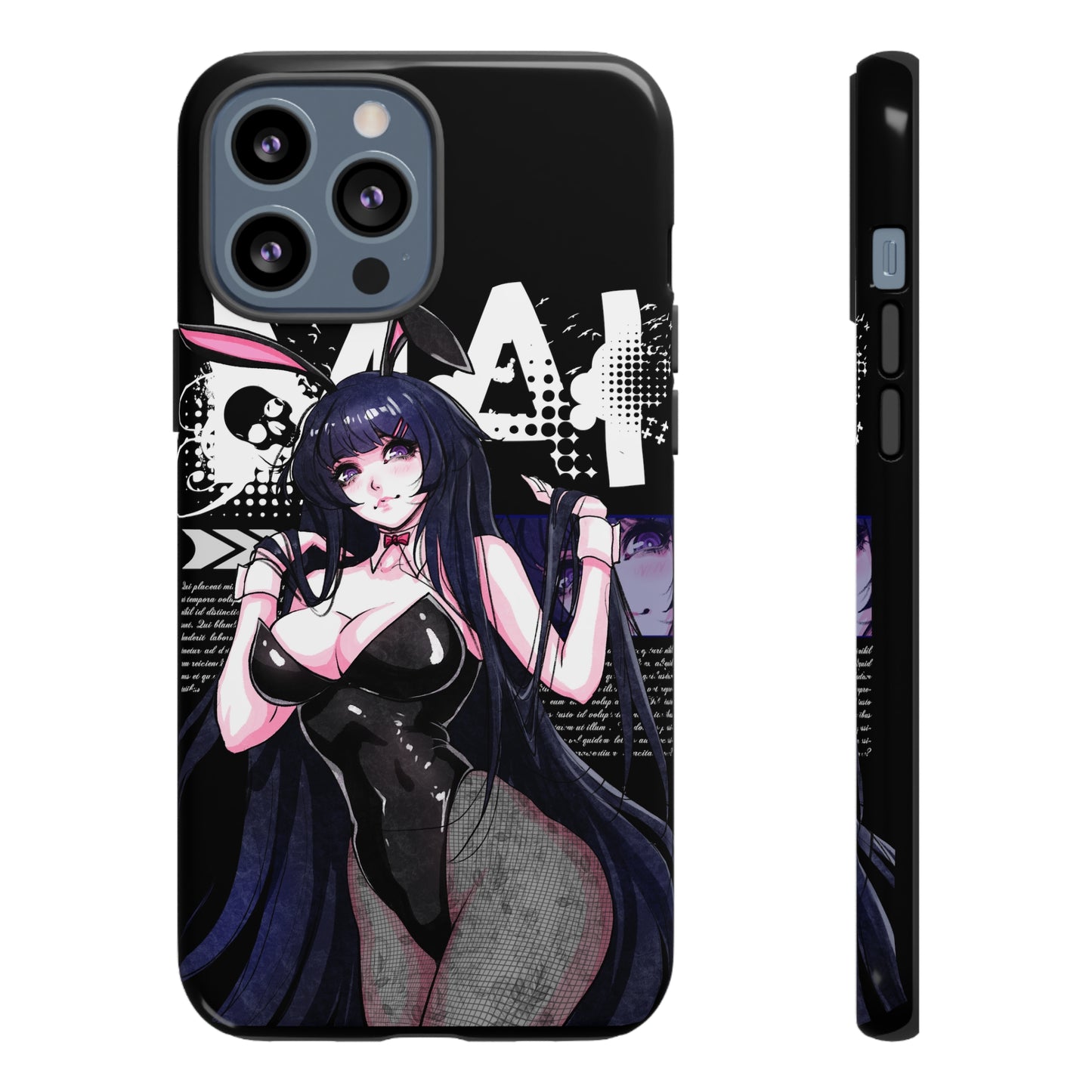 Bunny Girl iPhone Case - Limited