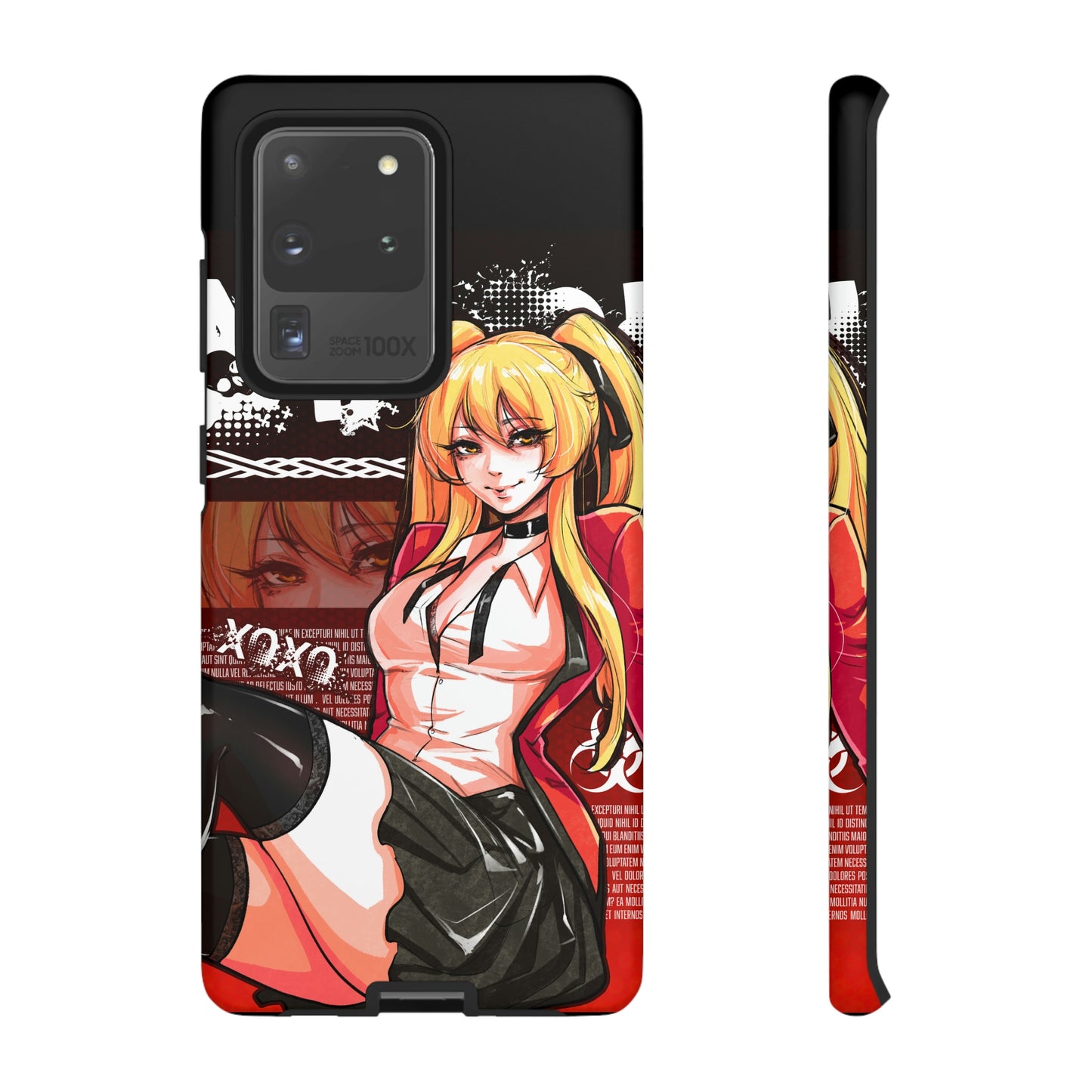 Mary Samsung Case - Limited