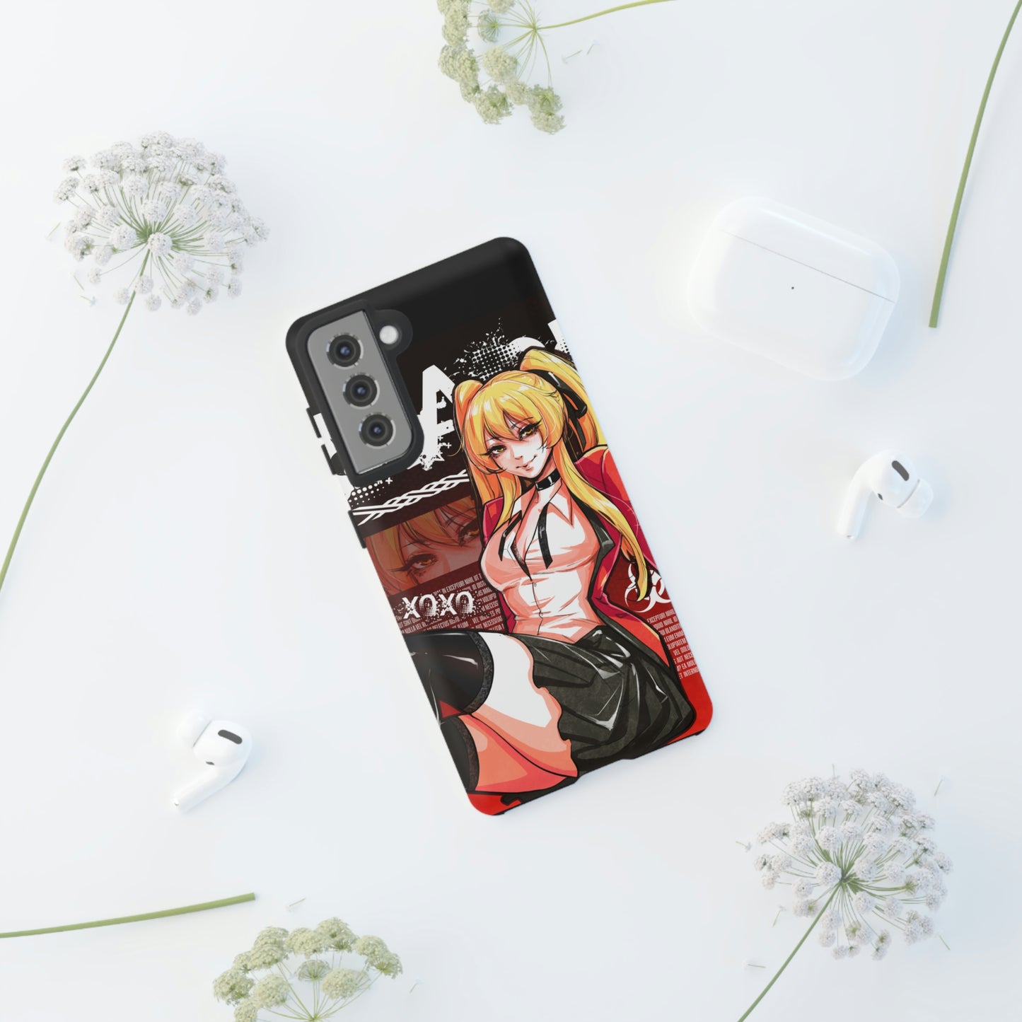 Mary Samsung Case - Limited