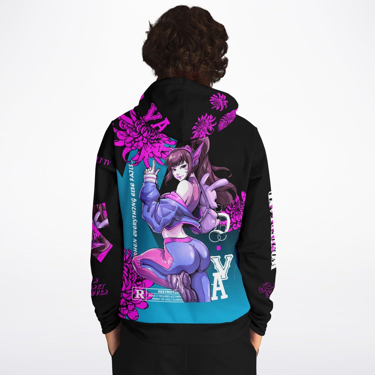 D.VA Pullover Hoodie