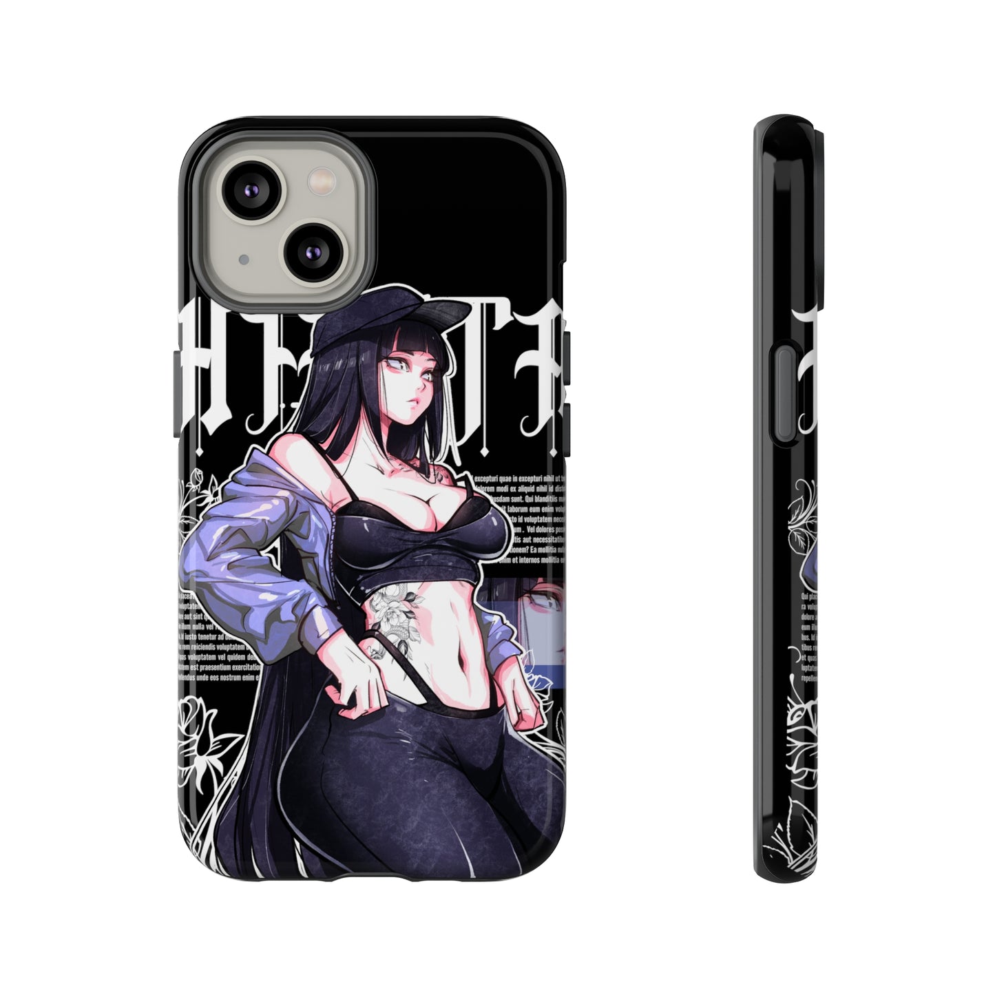 Hinata iPhone Case - Limited