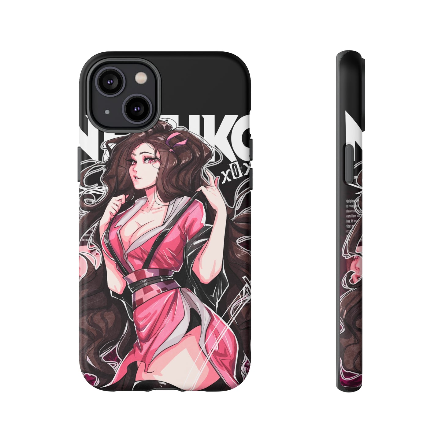 Nezuko iPhone Case - Limited