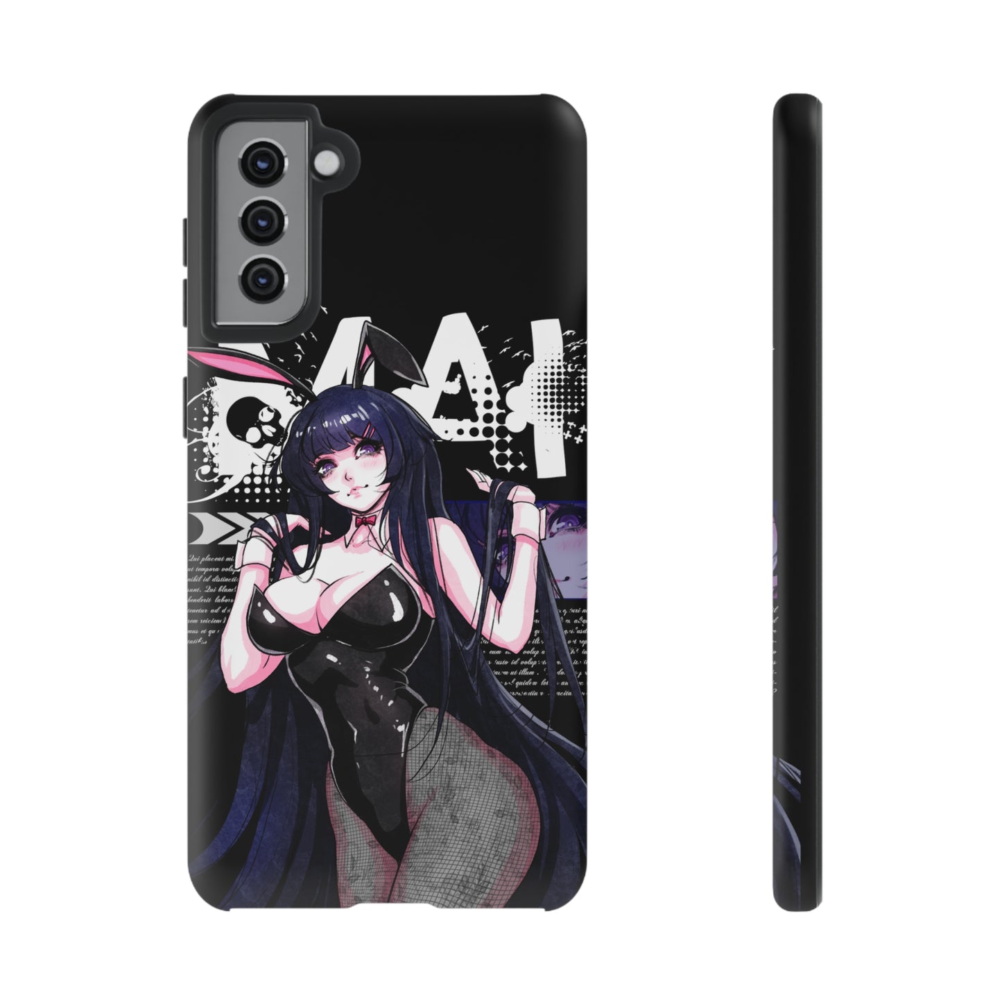 Bunny Girl Samsung Case - Limited