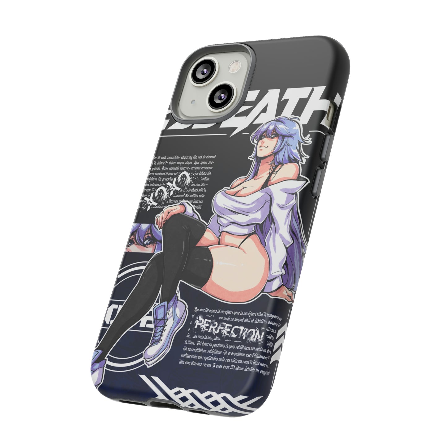 Esdeath iPhone Case - Limited