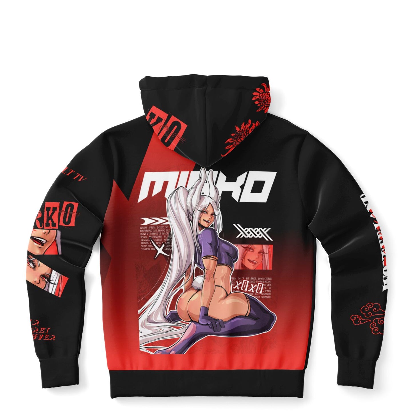 Mirko Zip-Up Hoodie